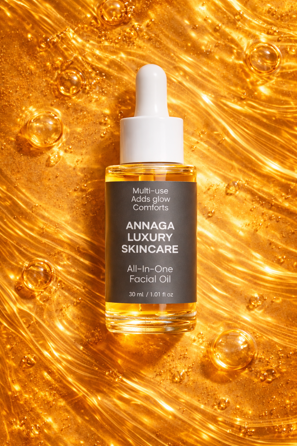 All-In-One Facial Oil