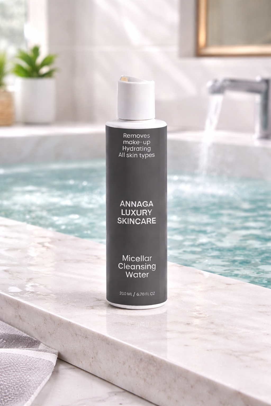 Micellar Cleansing Water