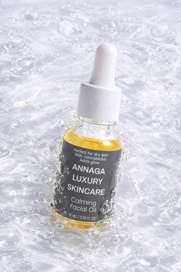 Calming Facial Oil