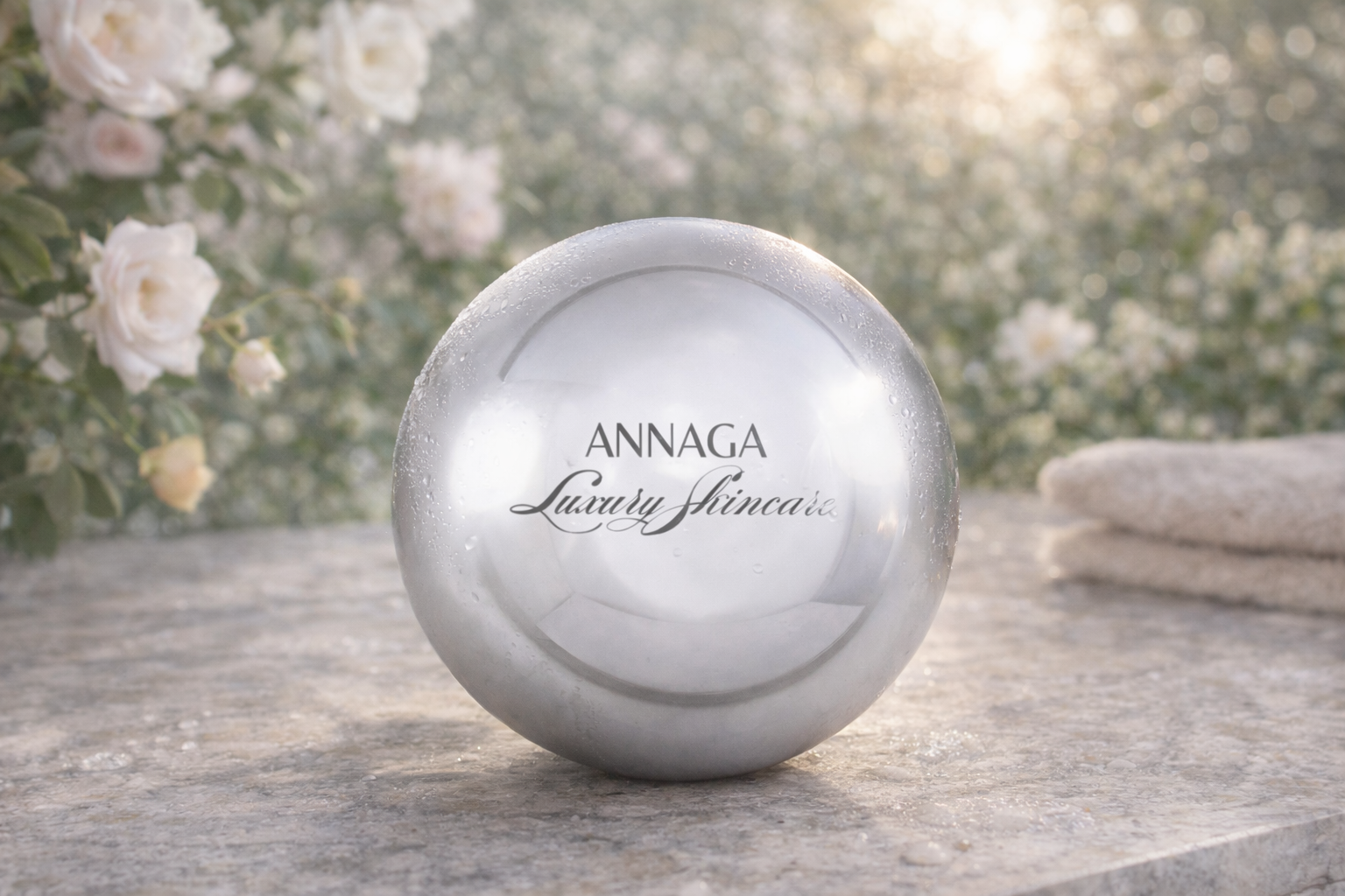AnnAGA Lip Balm Vanilla Indulgence
