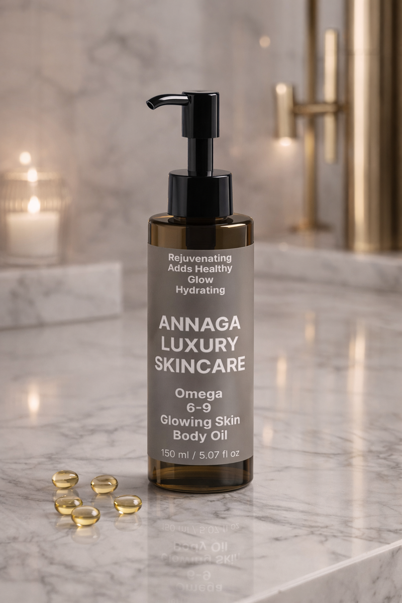 Omega 6-9 Glowing Skin Body Oil