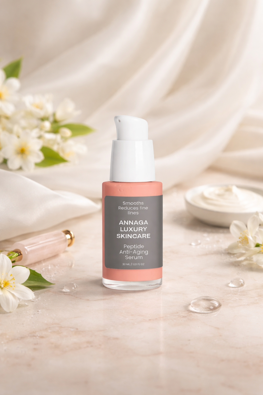 Peptide Anti-Aging Serum