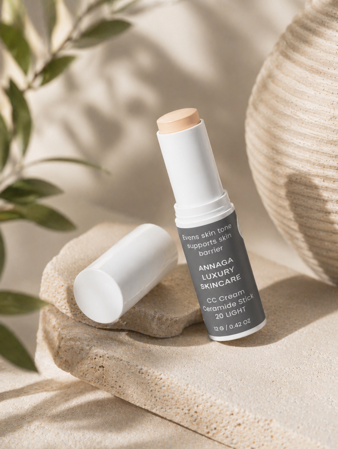 CC Cream Ceramide Stick : 20 LIGHT