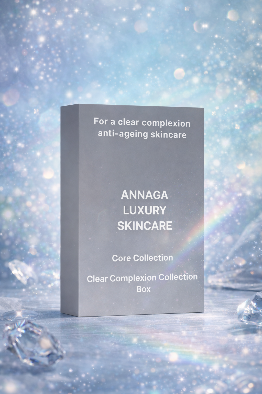 Clear Complexion Collection Box