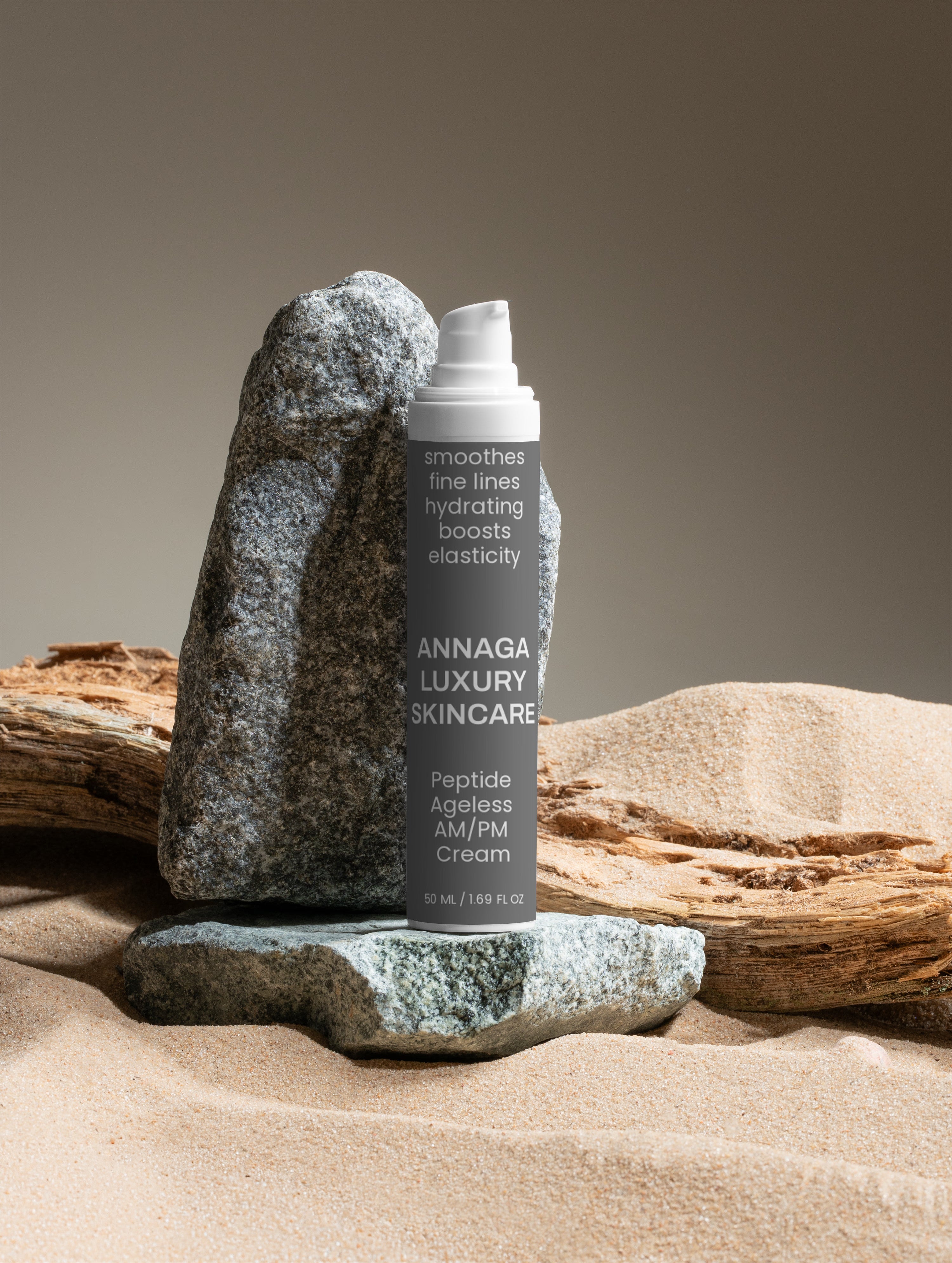 Peptide Ageless AM/PM Cream