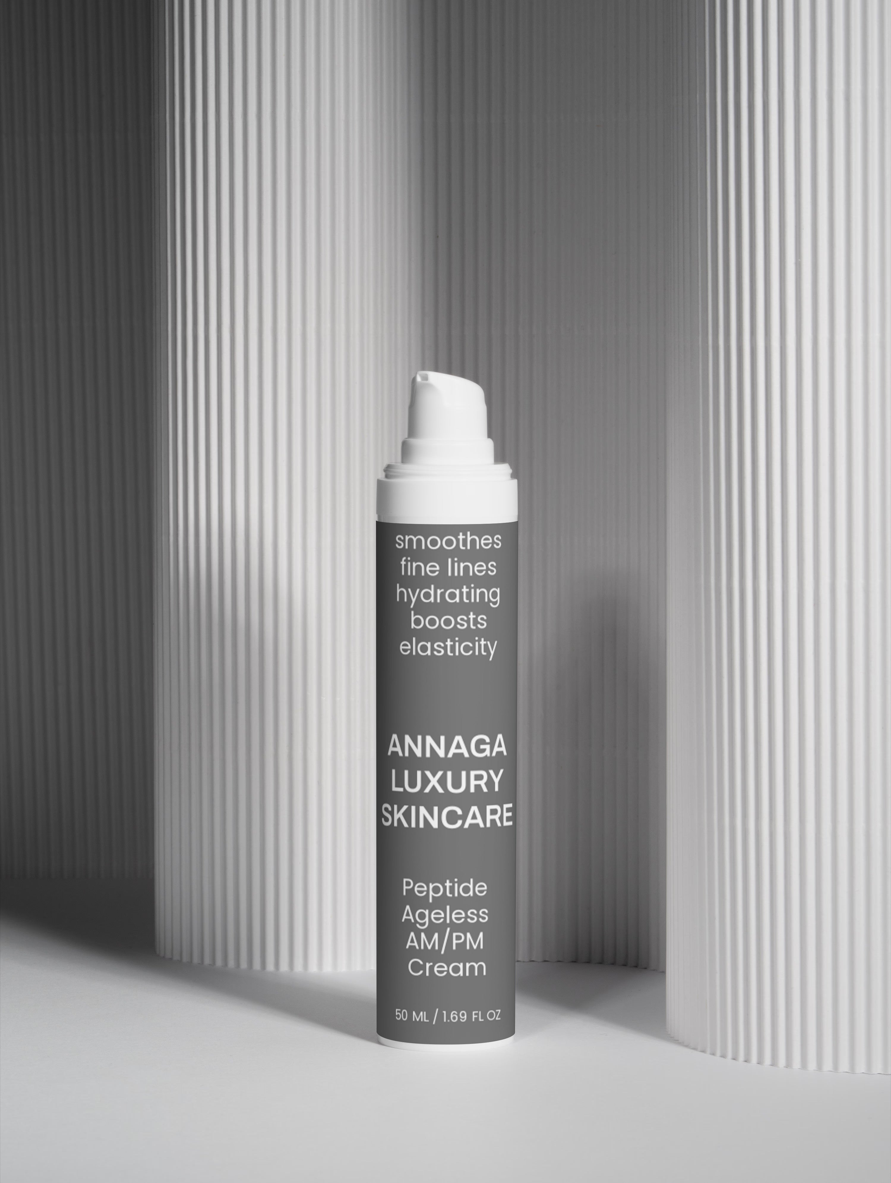 Peptide Ageless AM/PM Cream