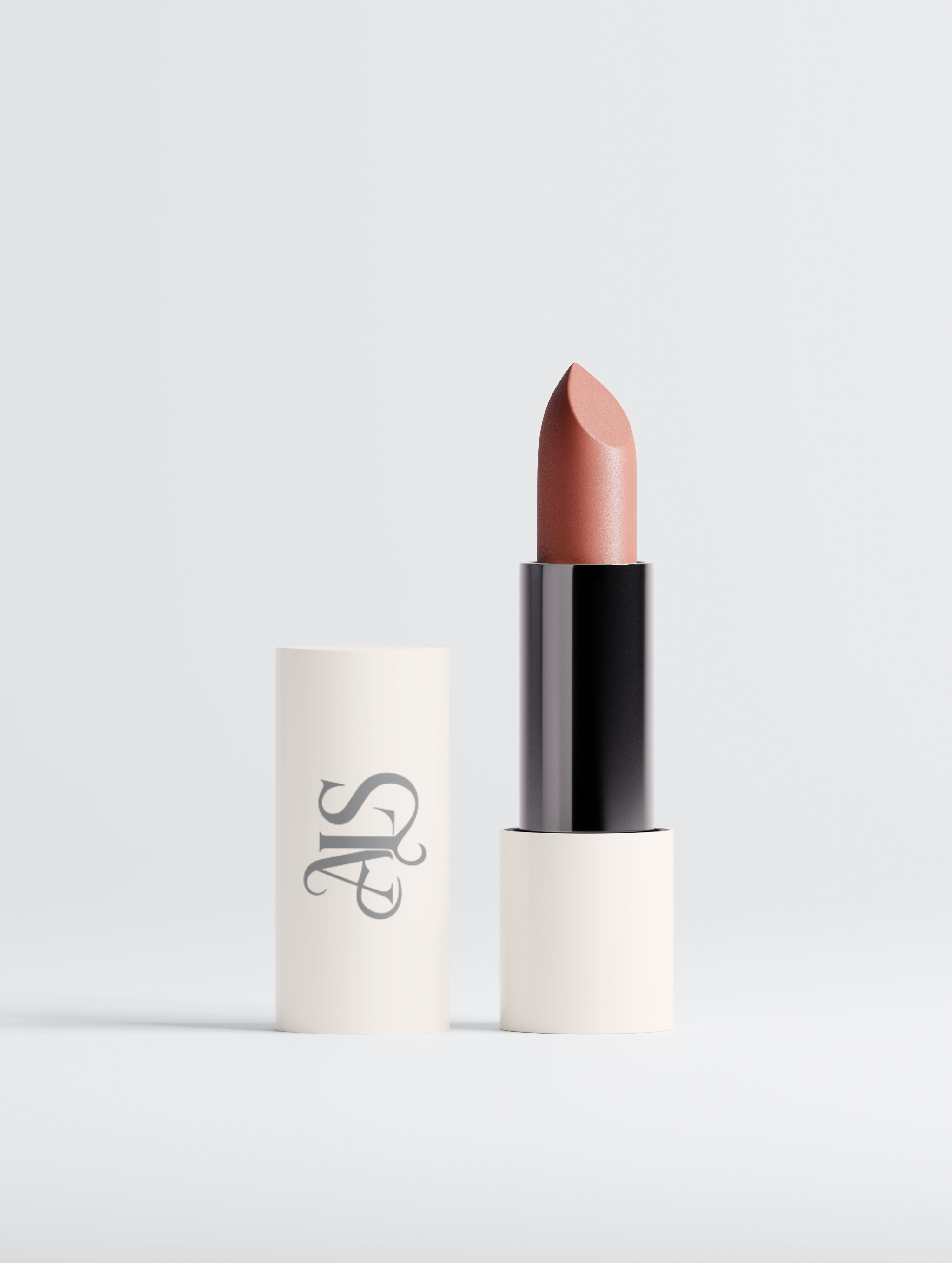 Matte Lipstick, Terracotta Nude