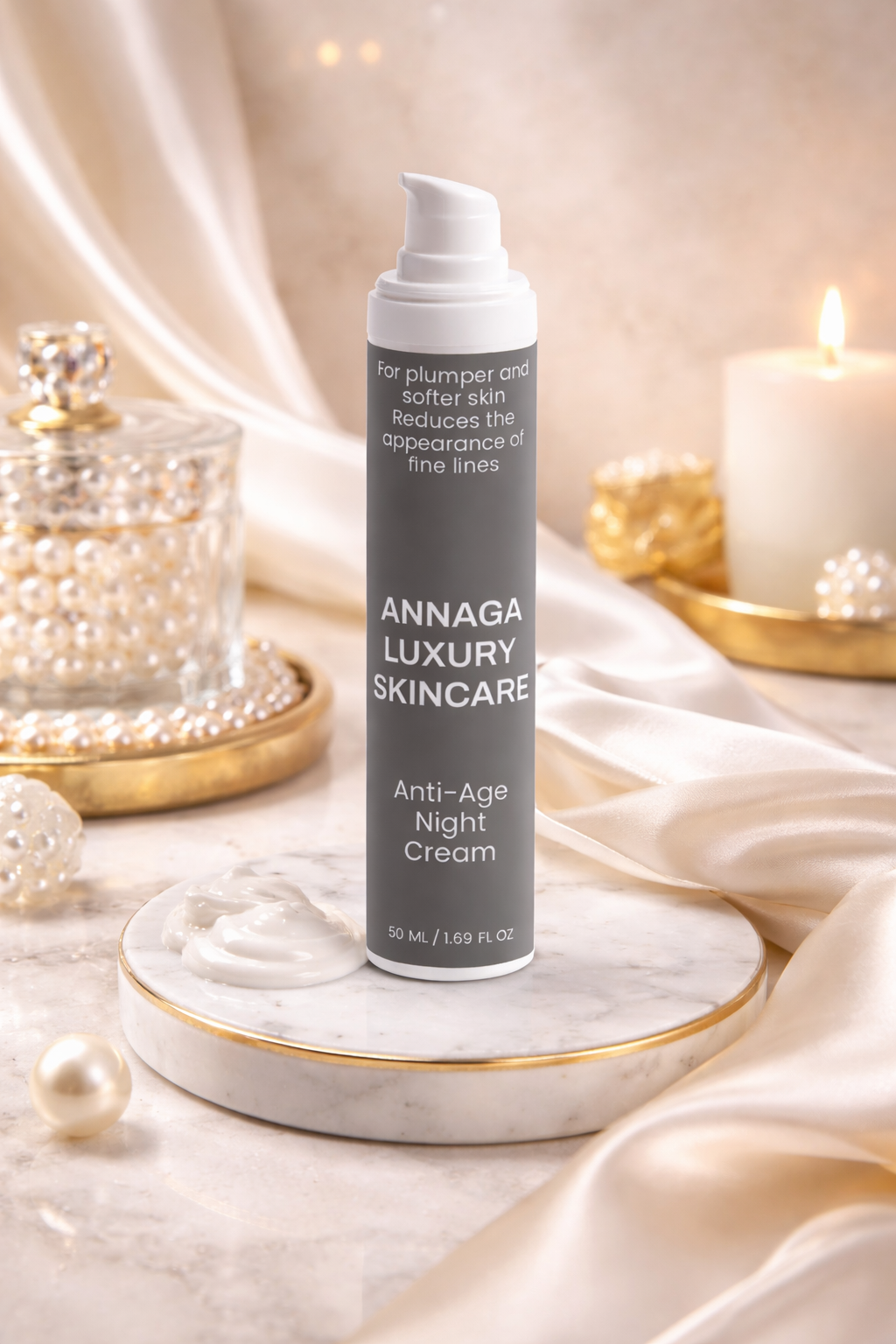 Anti-Age Night Cream