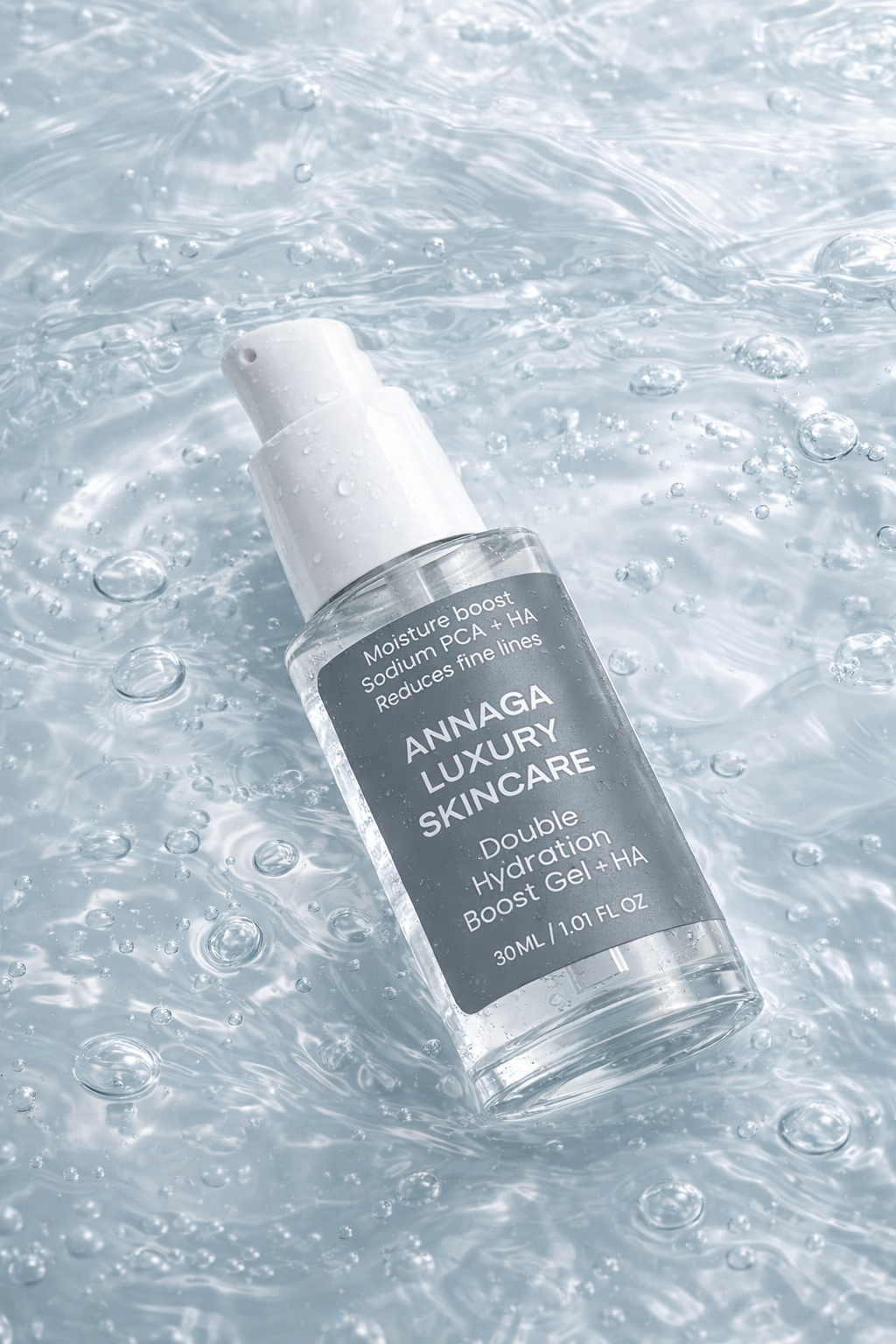 Double Hydration Boost Gel + HA