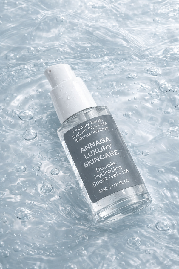 Double Hydration Boost Gel + HA