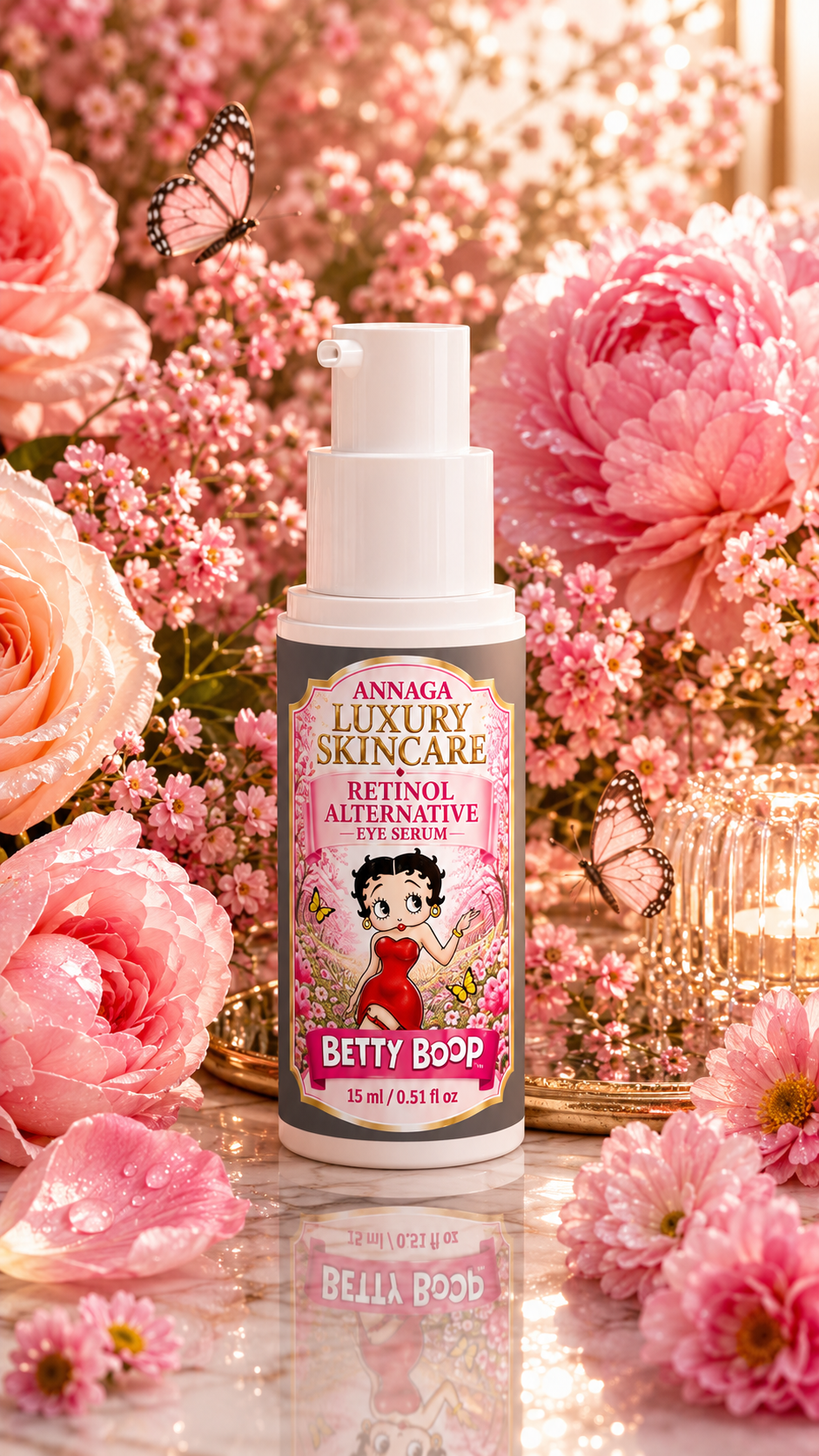 Retinol Alternative Eye Serum