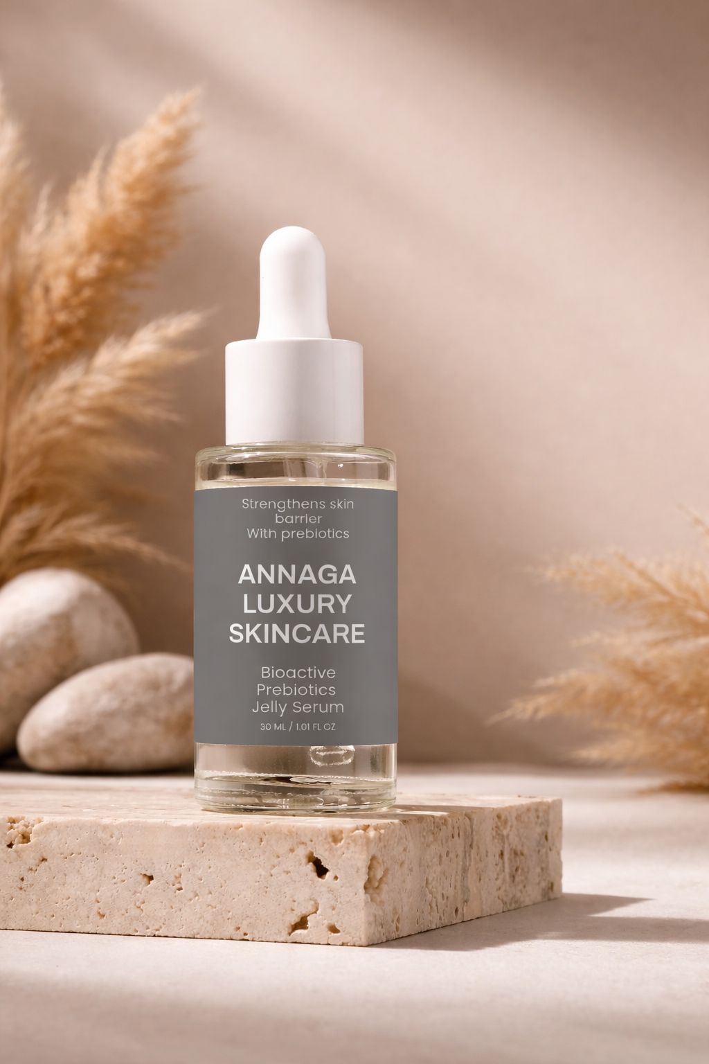 Bioactive Prebiotics Jelly Serum