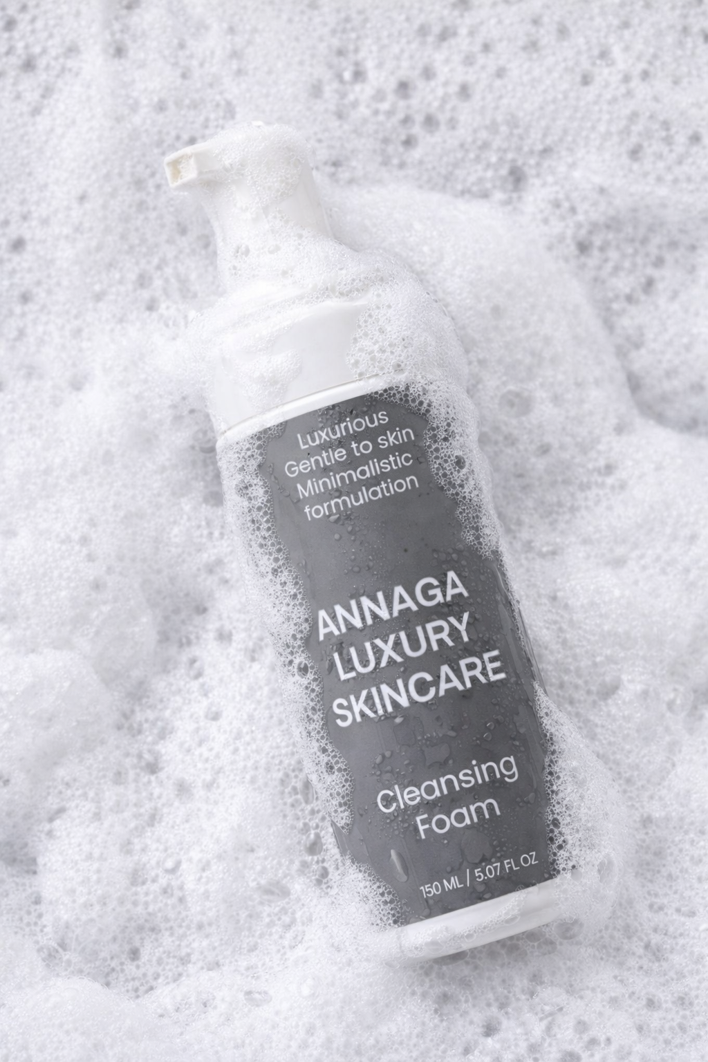 Cleansing Foam