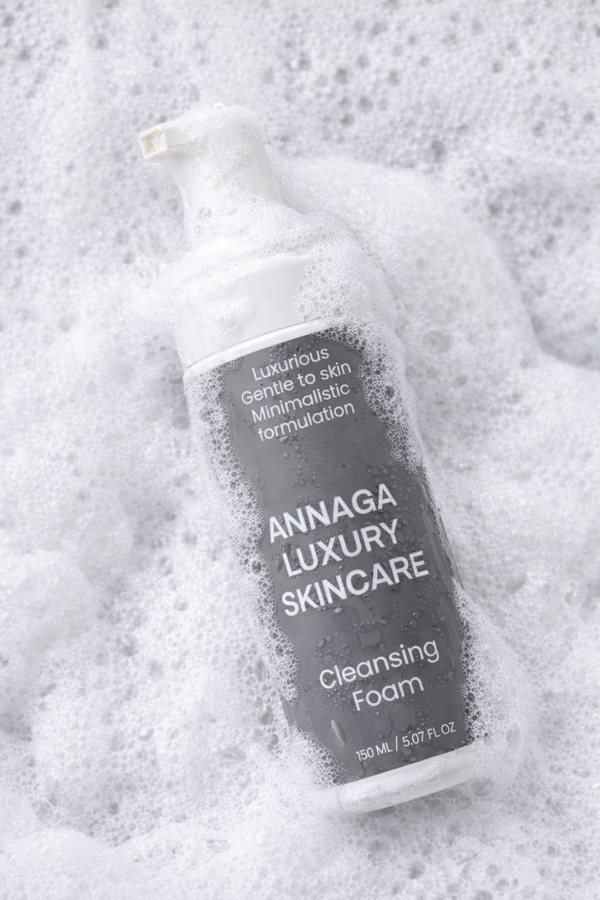 Cleansing Foam