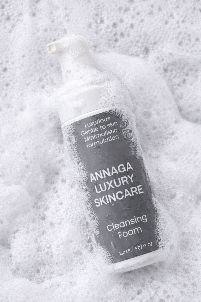 Cleansing Foam