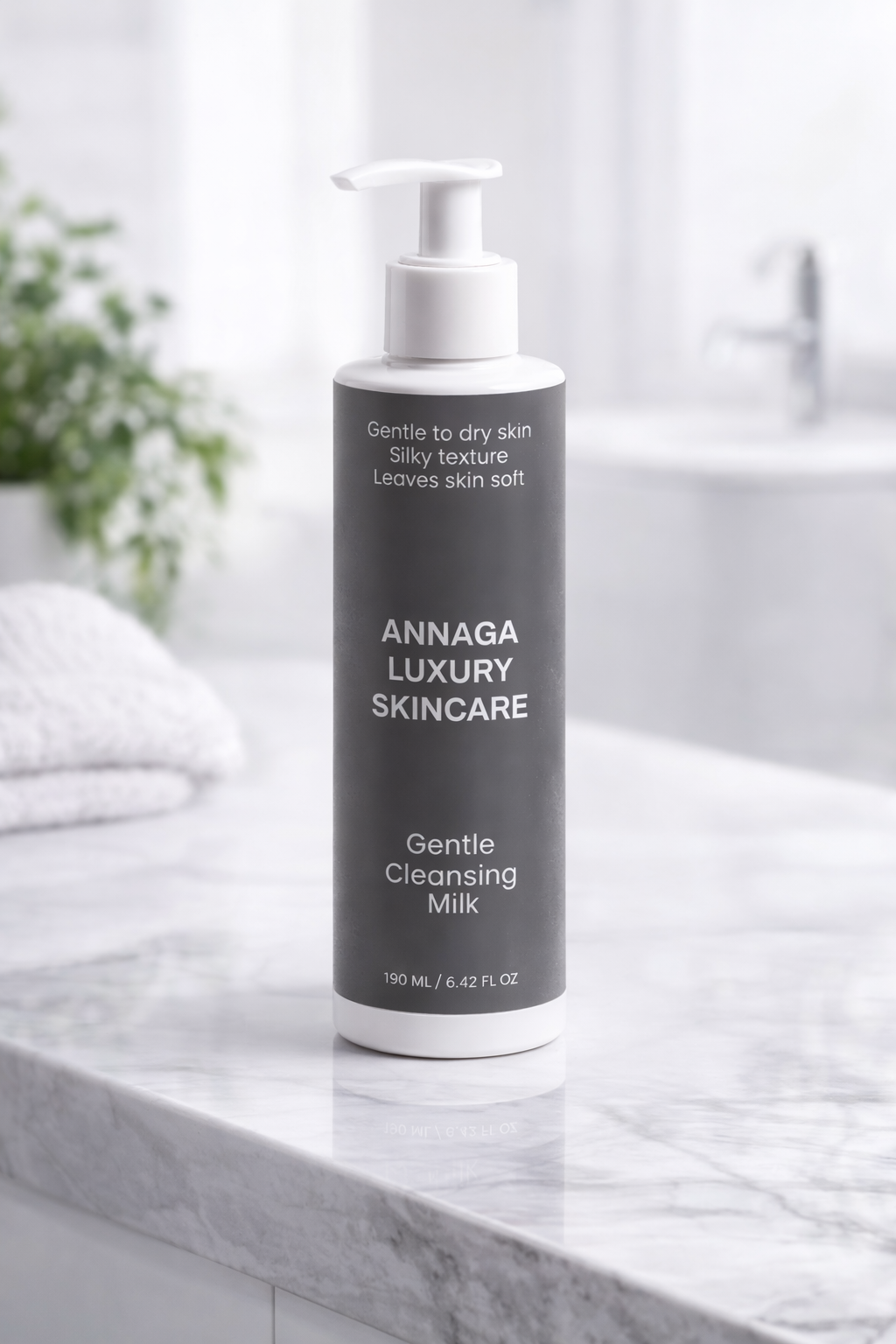 Gentle Cleansing Milk