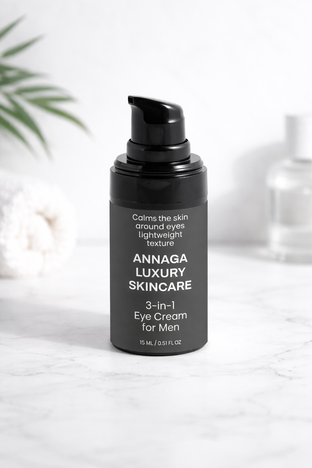 3-in-1 Eye Cream for Men