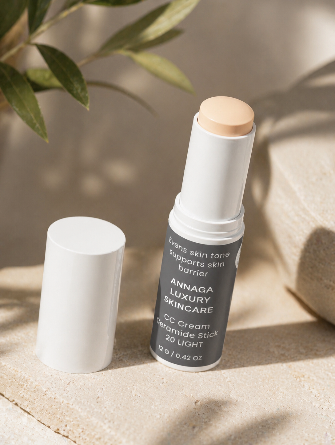 CC Cream Ceramide Stick : 20 LIGHT