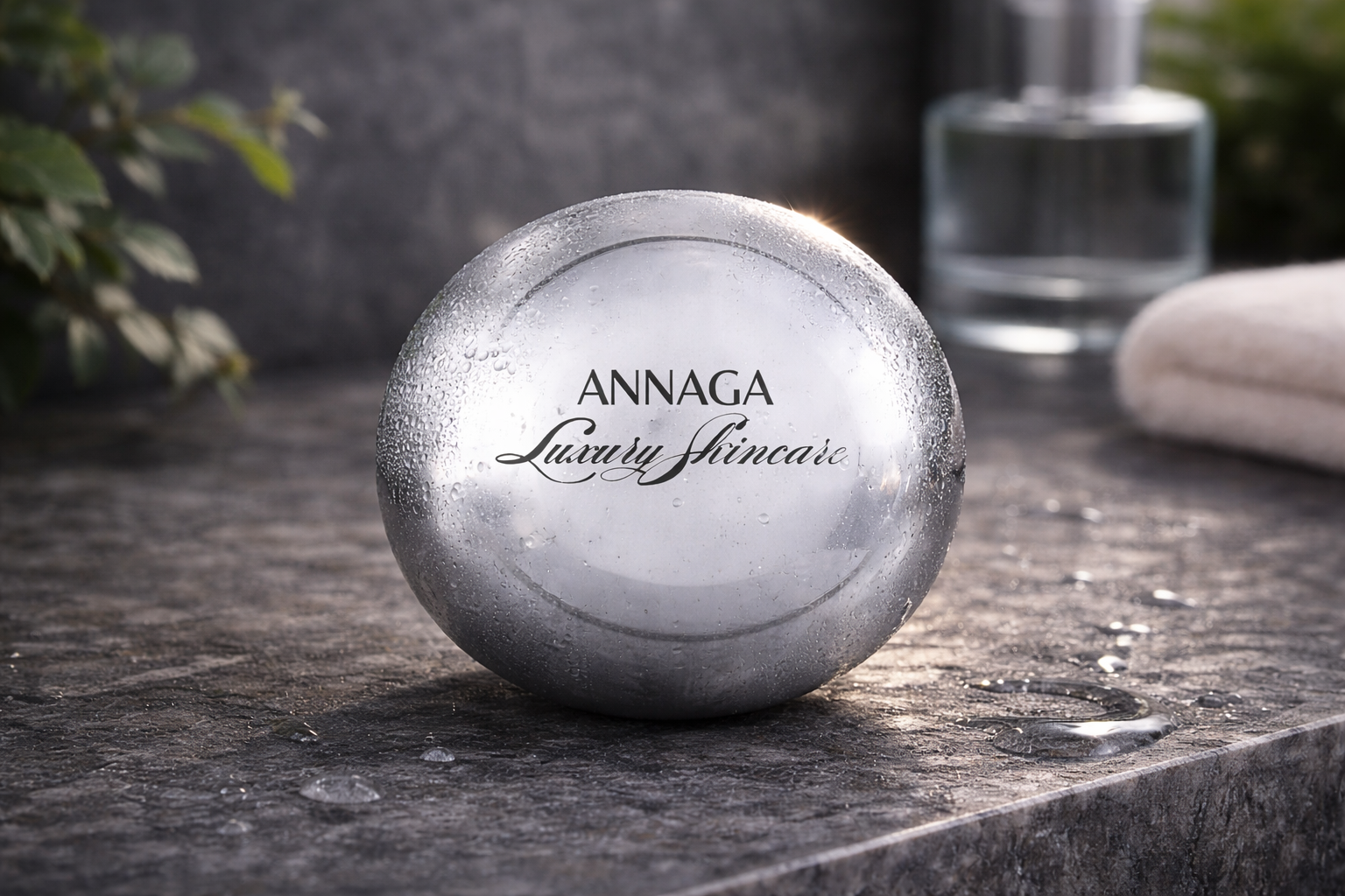 AnnAGA Lip Balm Vanilla Indulgence