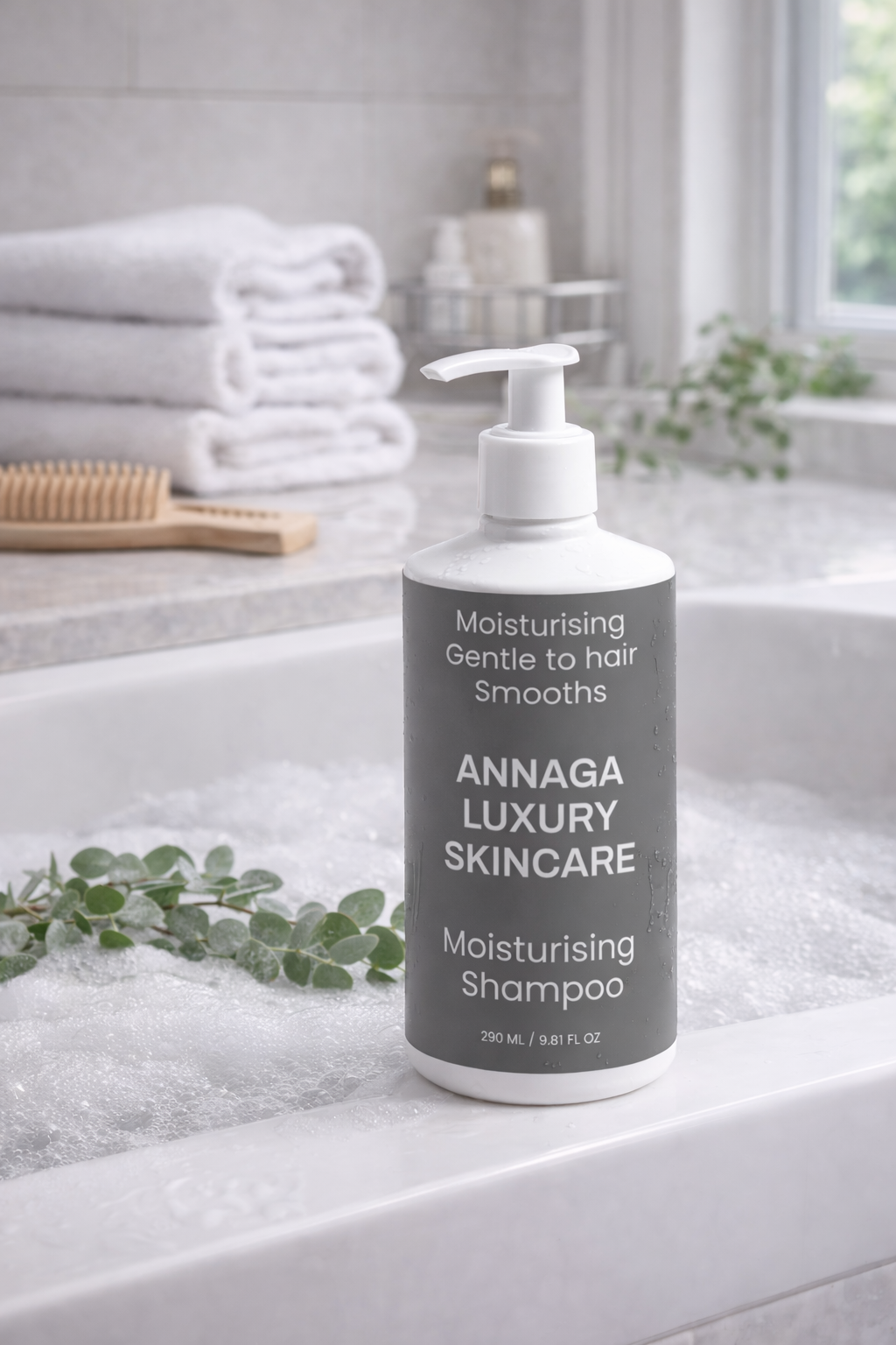 Moisturising Shampoo