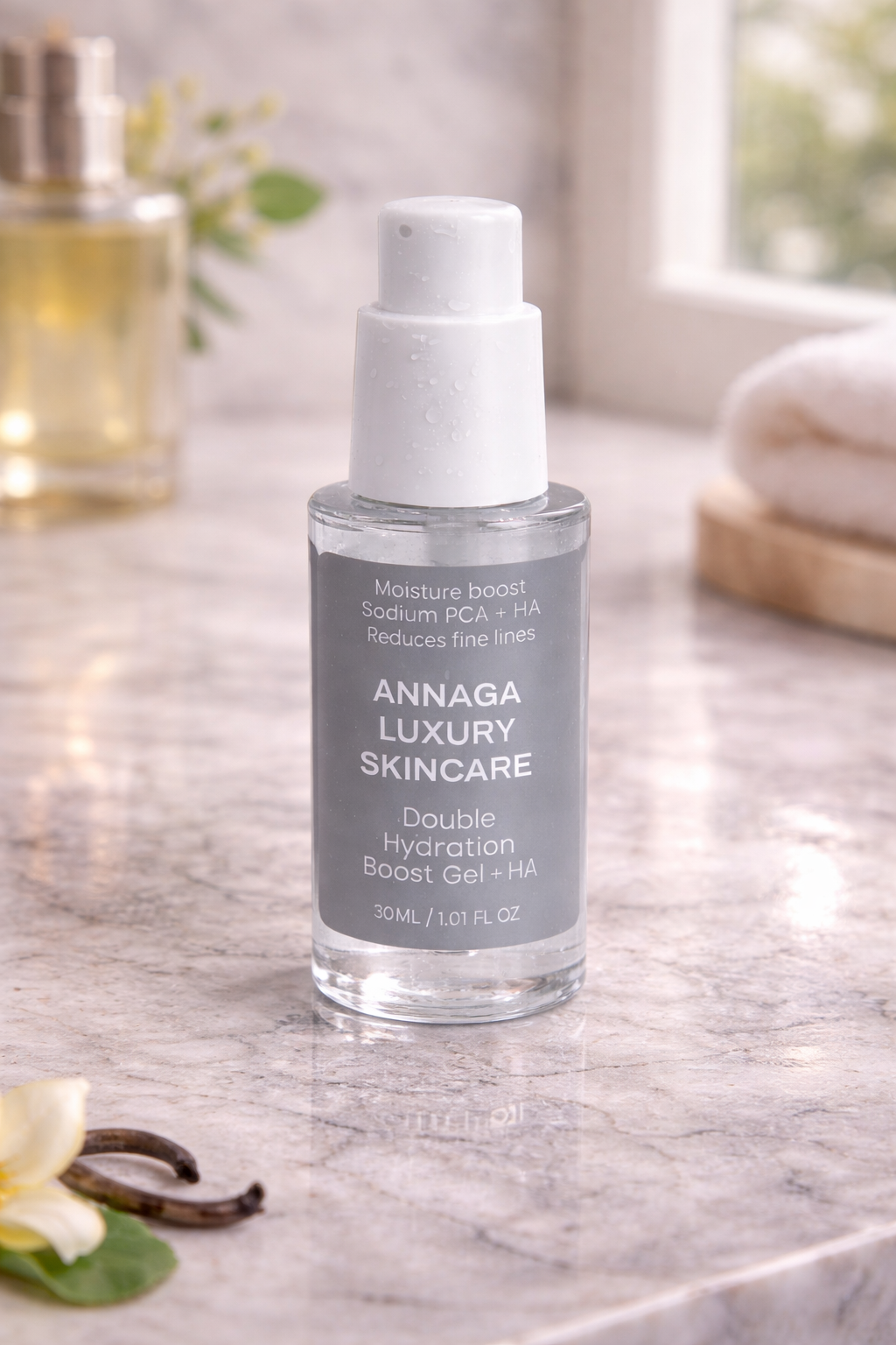 Double Hydration Boost Gel + HA