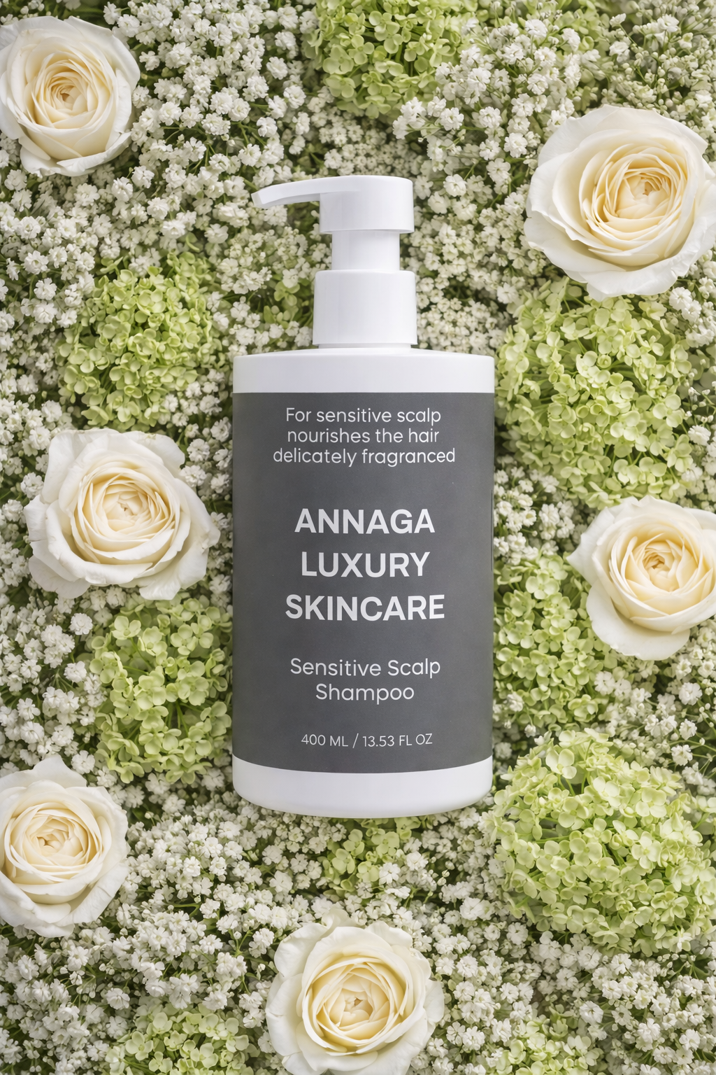 Sensitive Scalp Shampoo