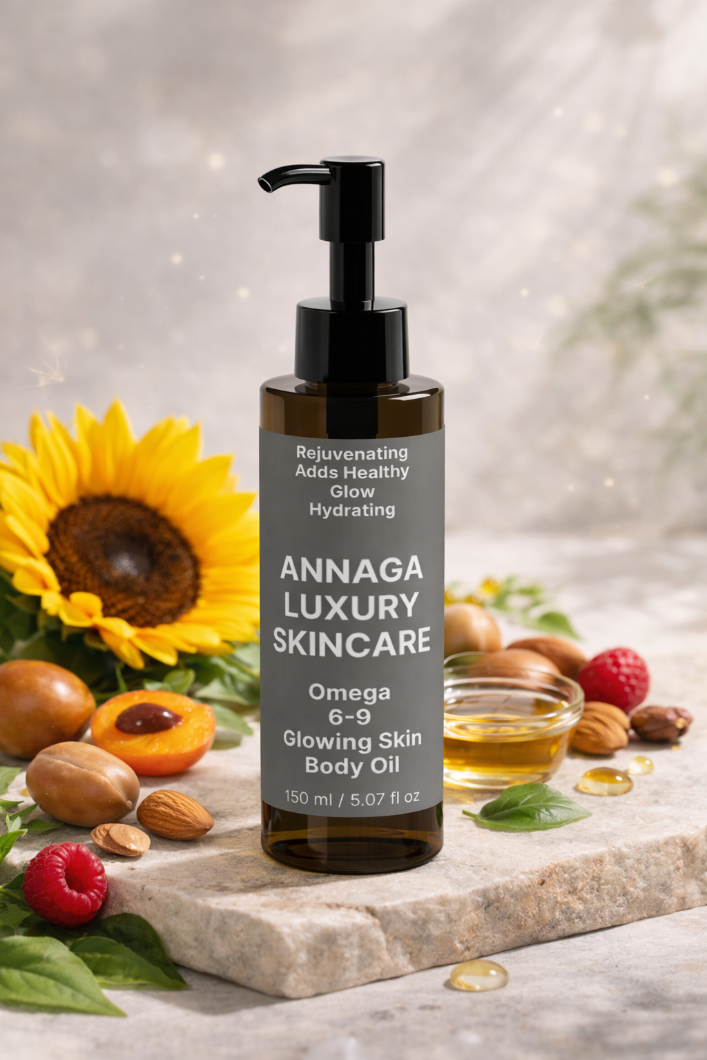 Omega 6-9 Glowing Skin Body Oil