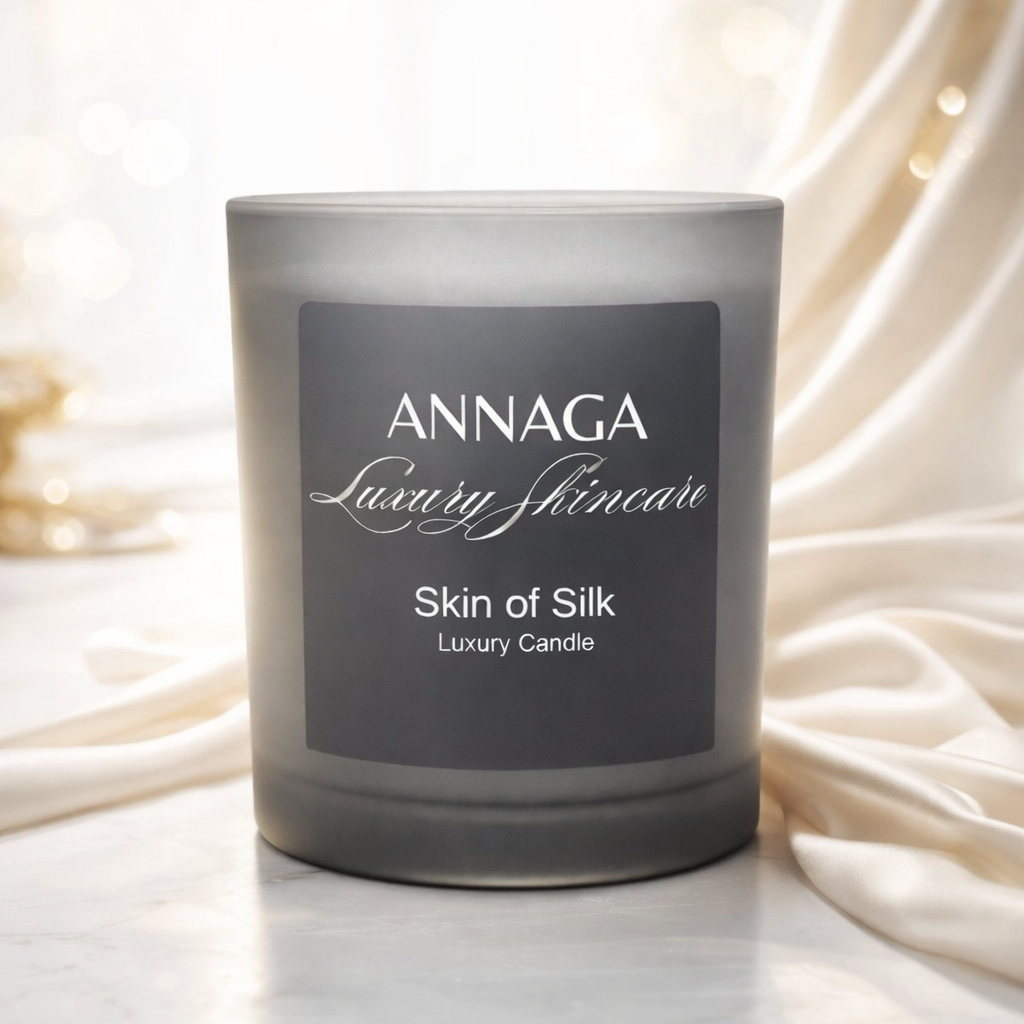 SKIN OF SILK CANDLE