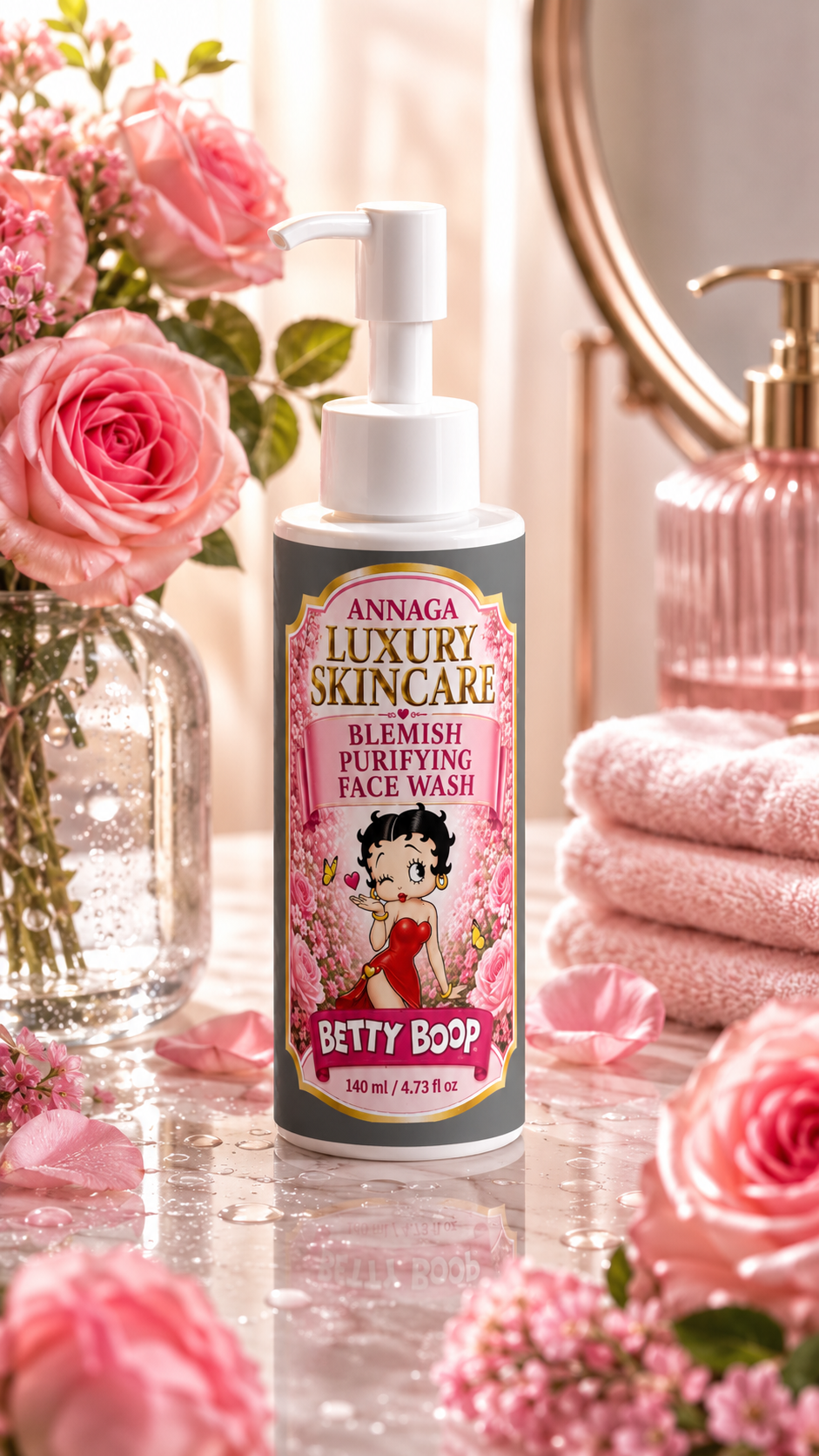 Blemish Purifying Face Wash