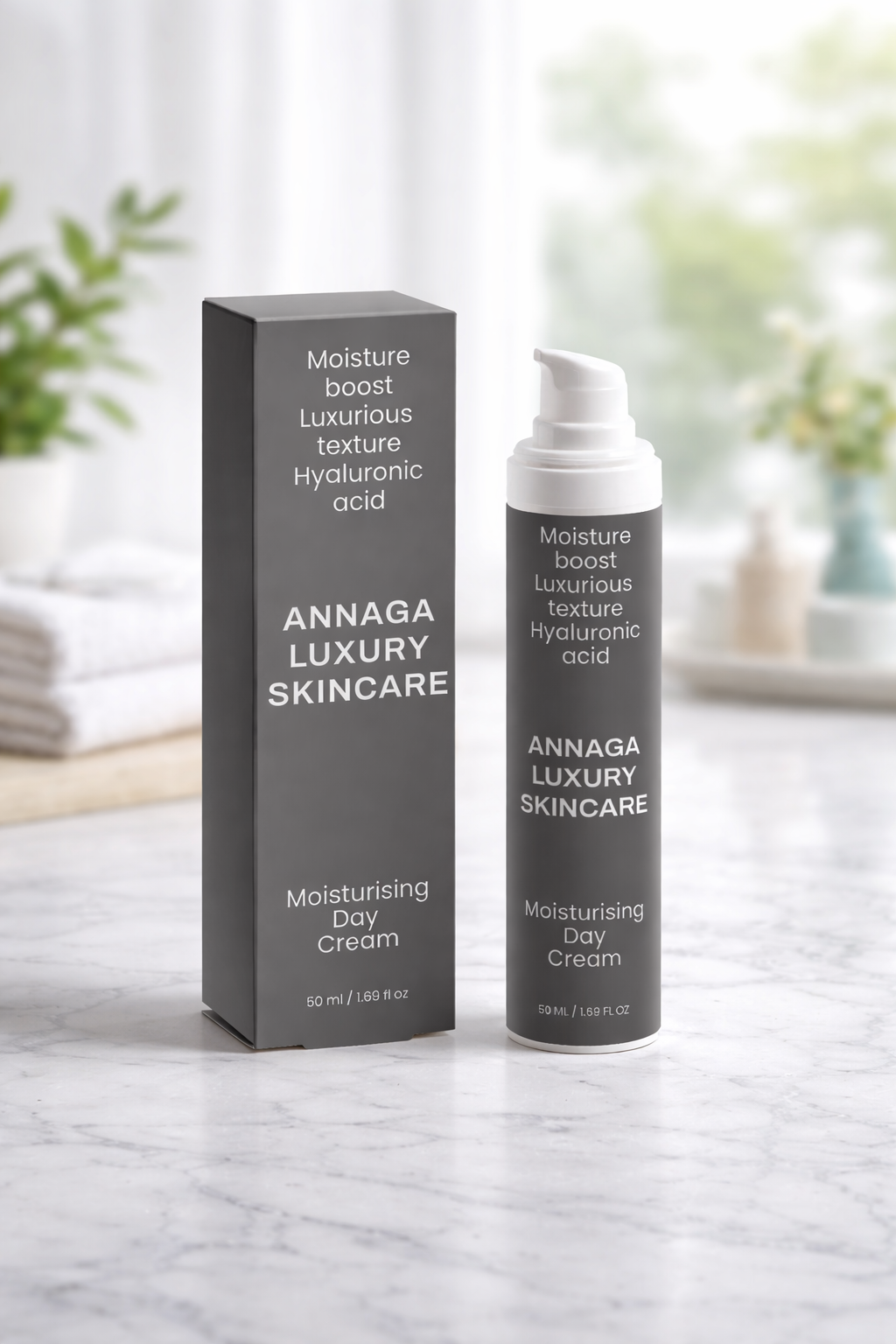 Moisturising Day Cream