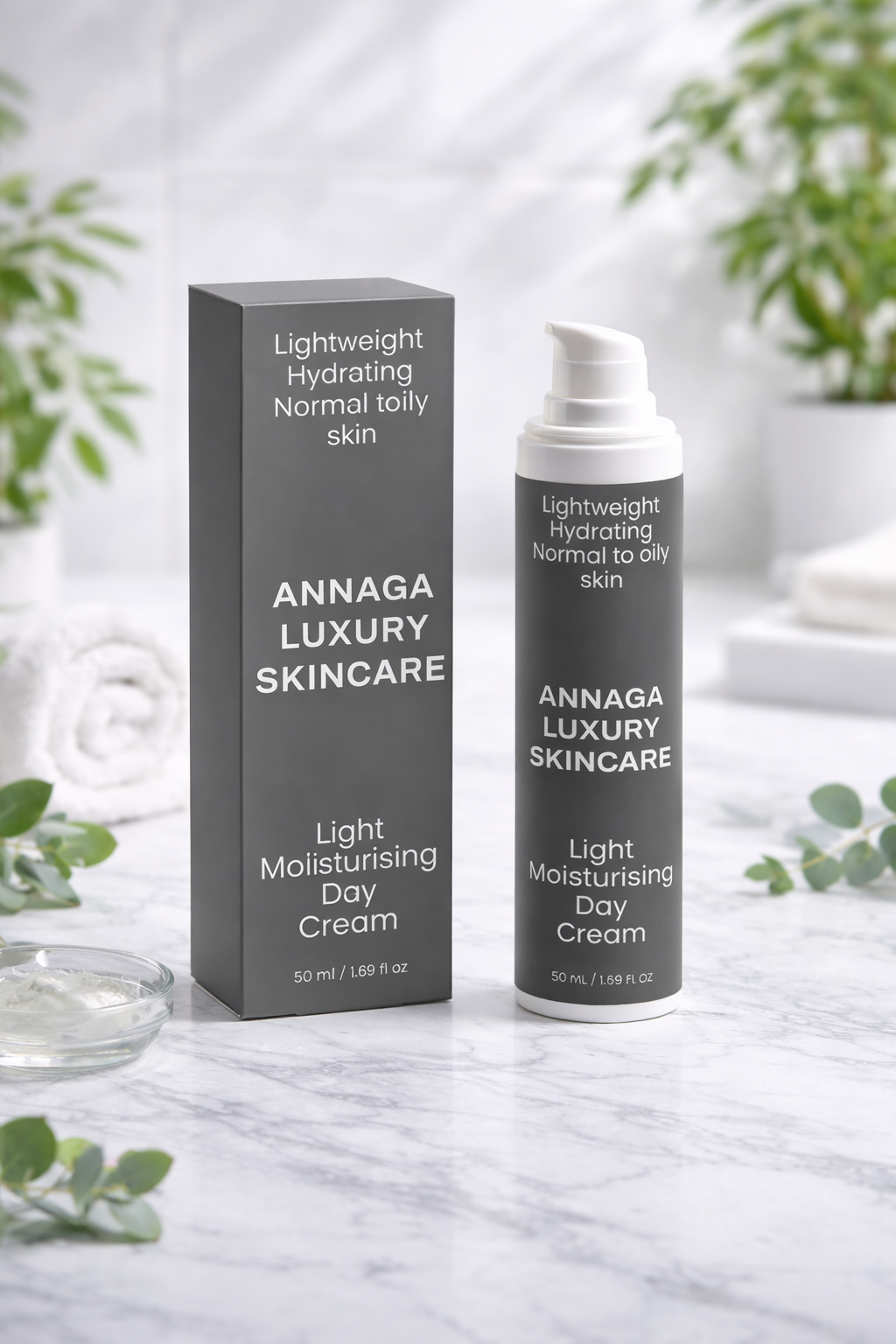 Light Moisturising Day Cream