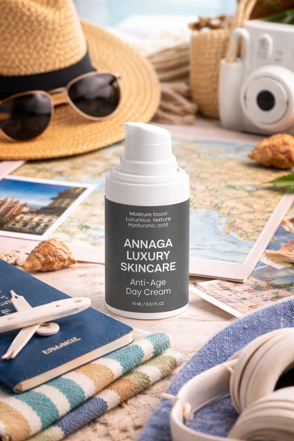 Anti-Age Day Cream (TRAVEL SIZE)