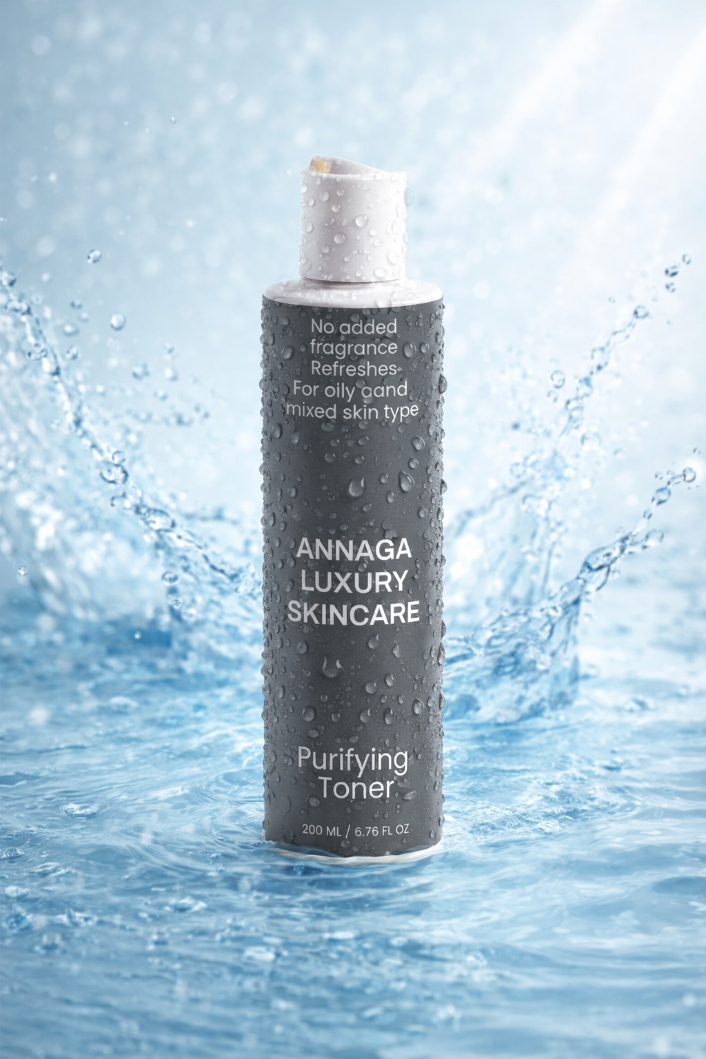 Purifying Toner
