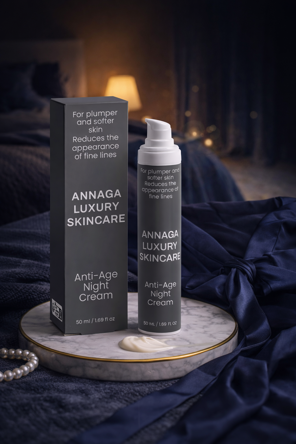 Anti-Age Night Cream