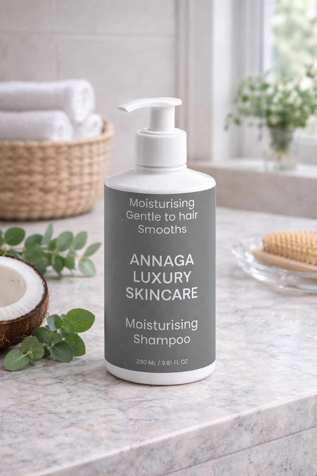 Moisturising Shampoo