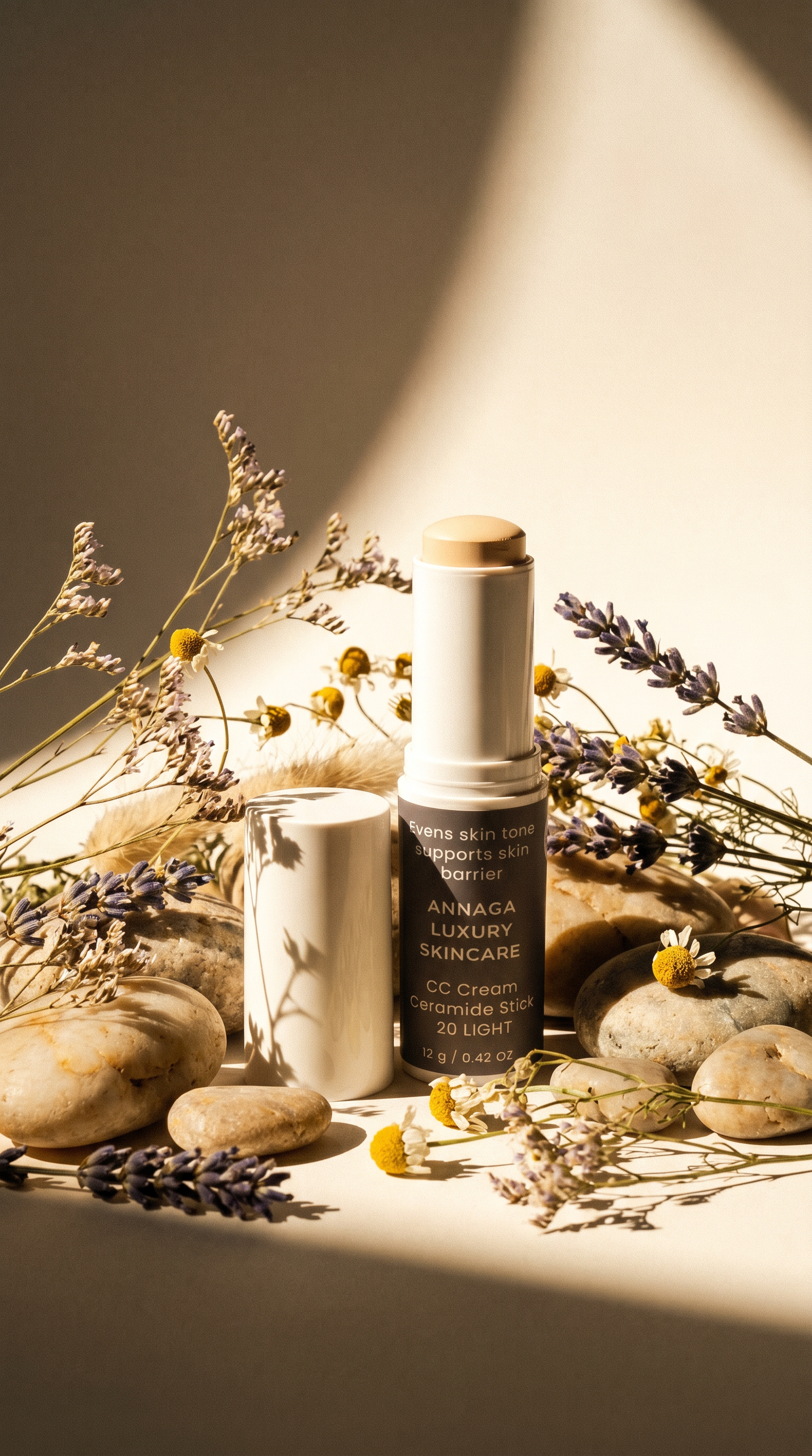 CC Cream Ceramide Stick : 20 LIGHT