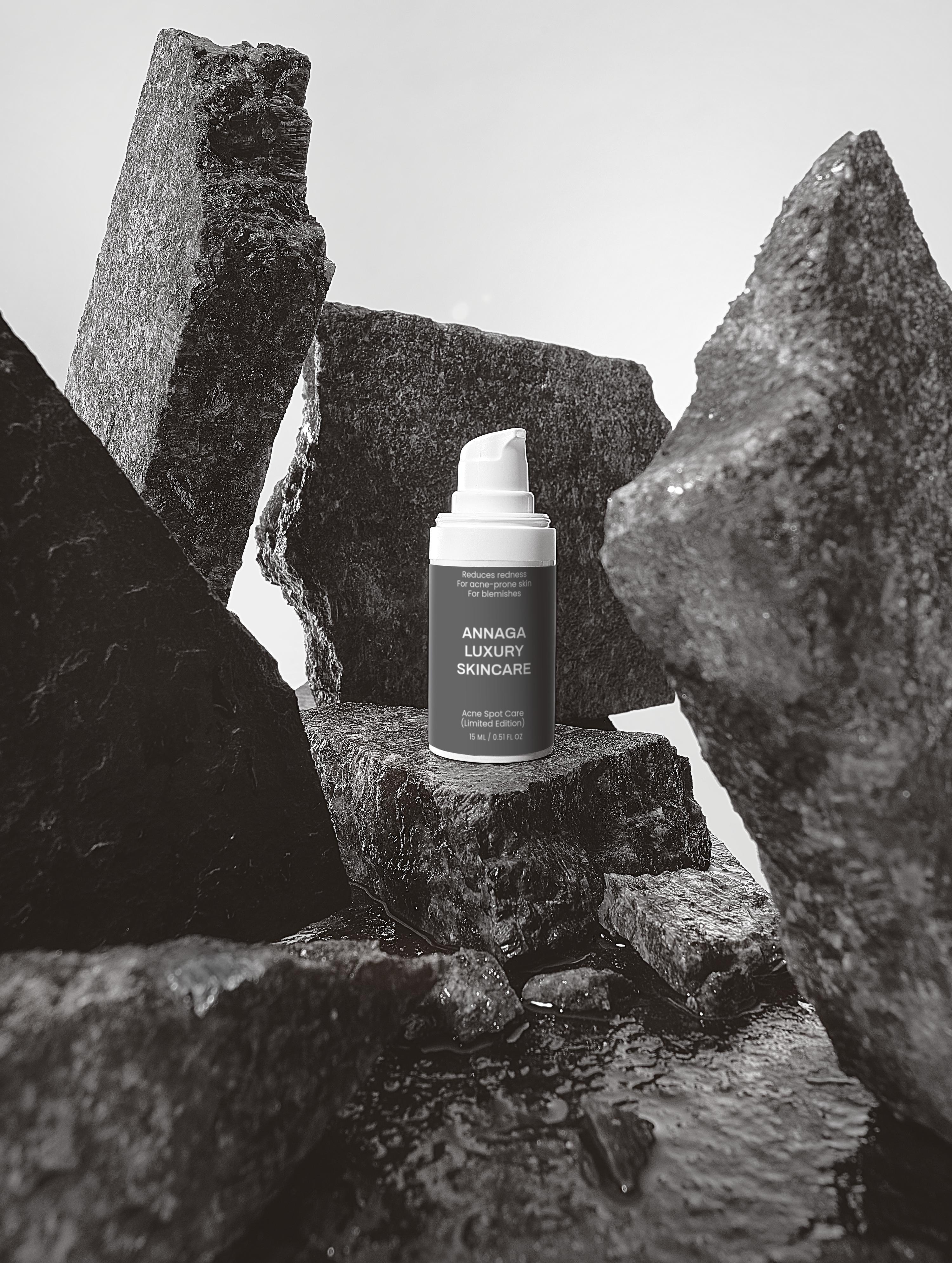 AnnAGA Luxury Skincare The Core Collection Acne Spot Care (Limited Edition)