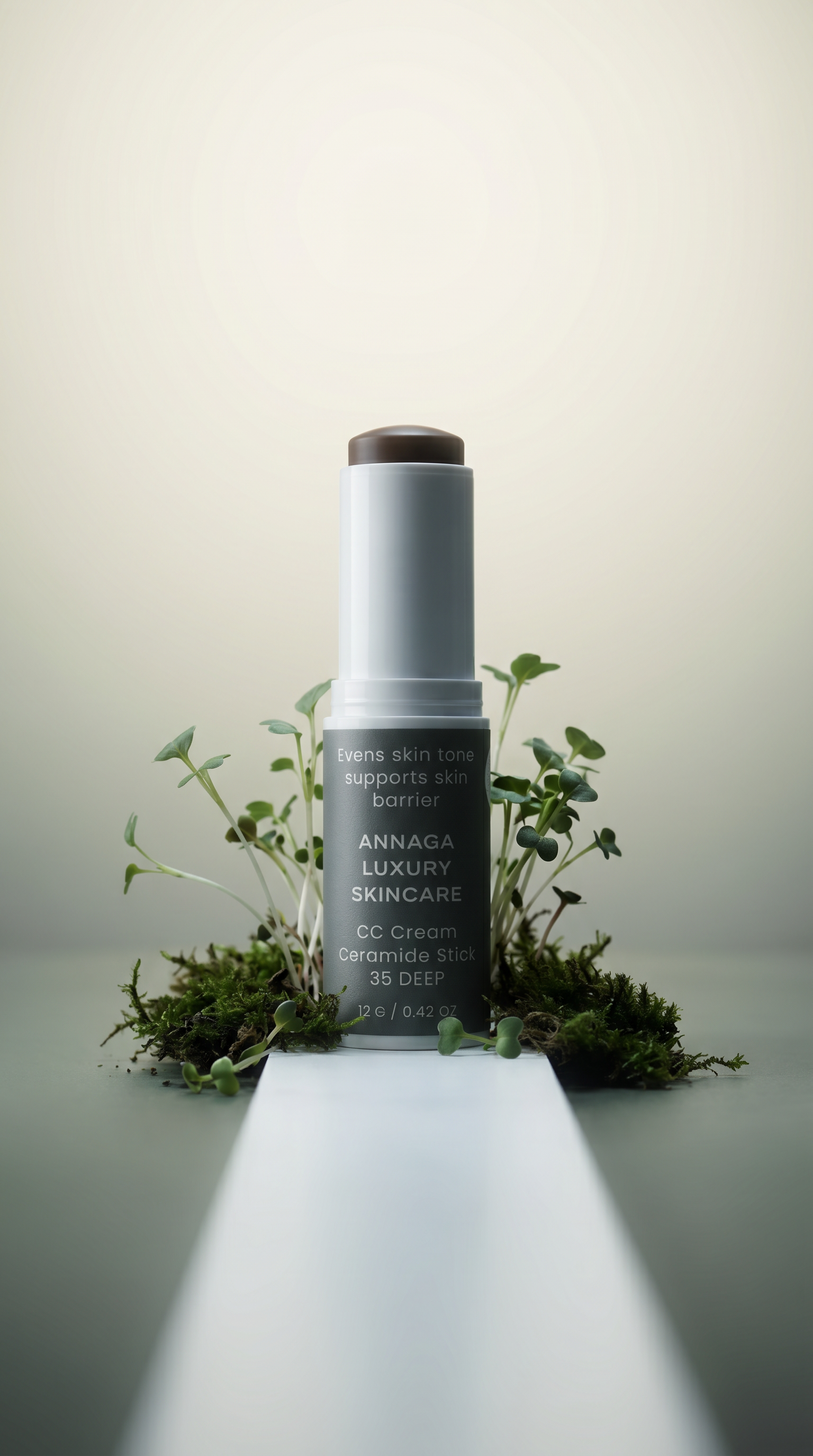 CC Cream Ceramide Stick: 35 Deep