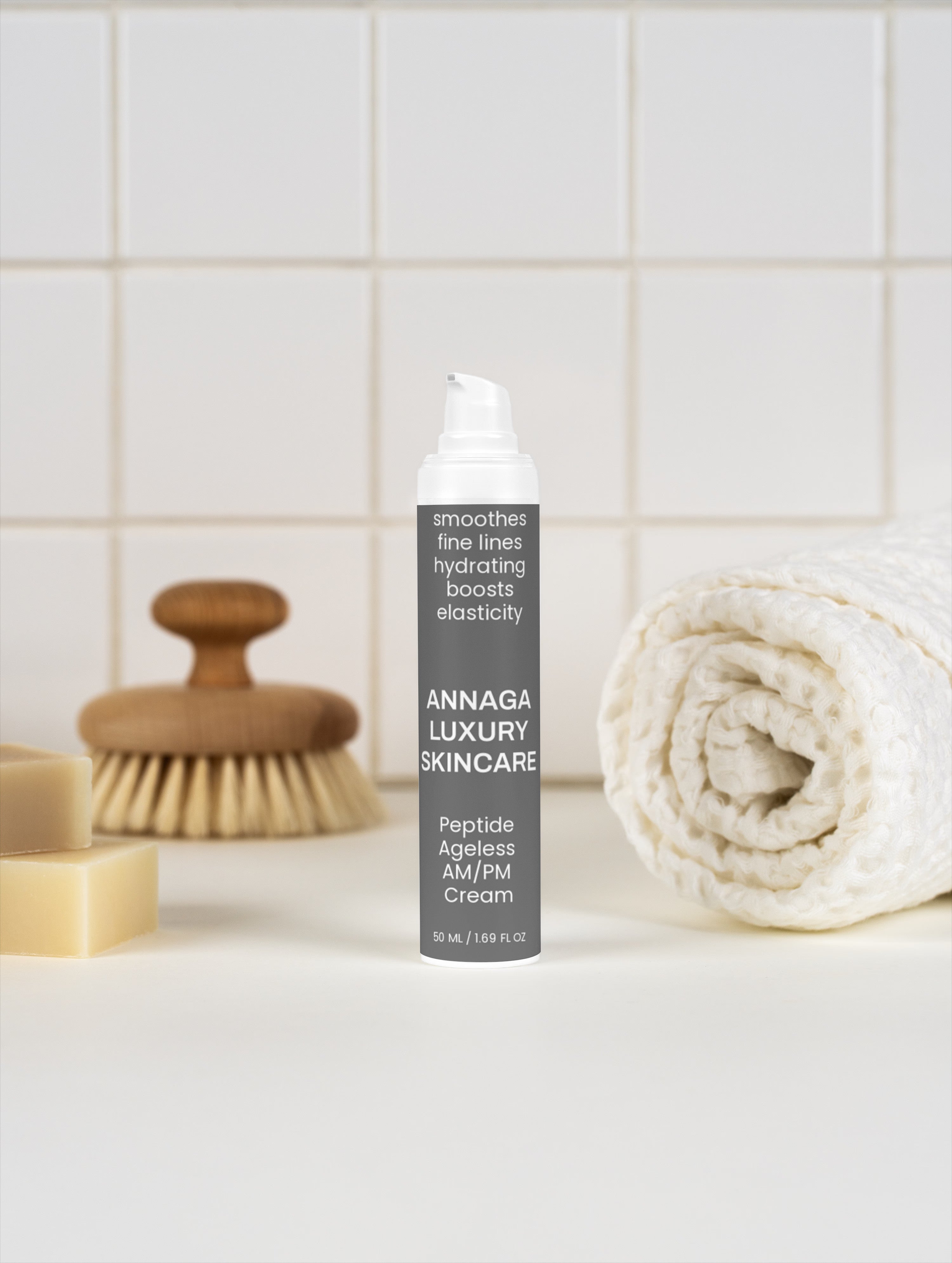 Peptide Ageless AM/PM Cream