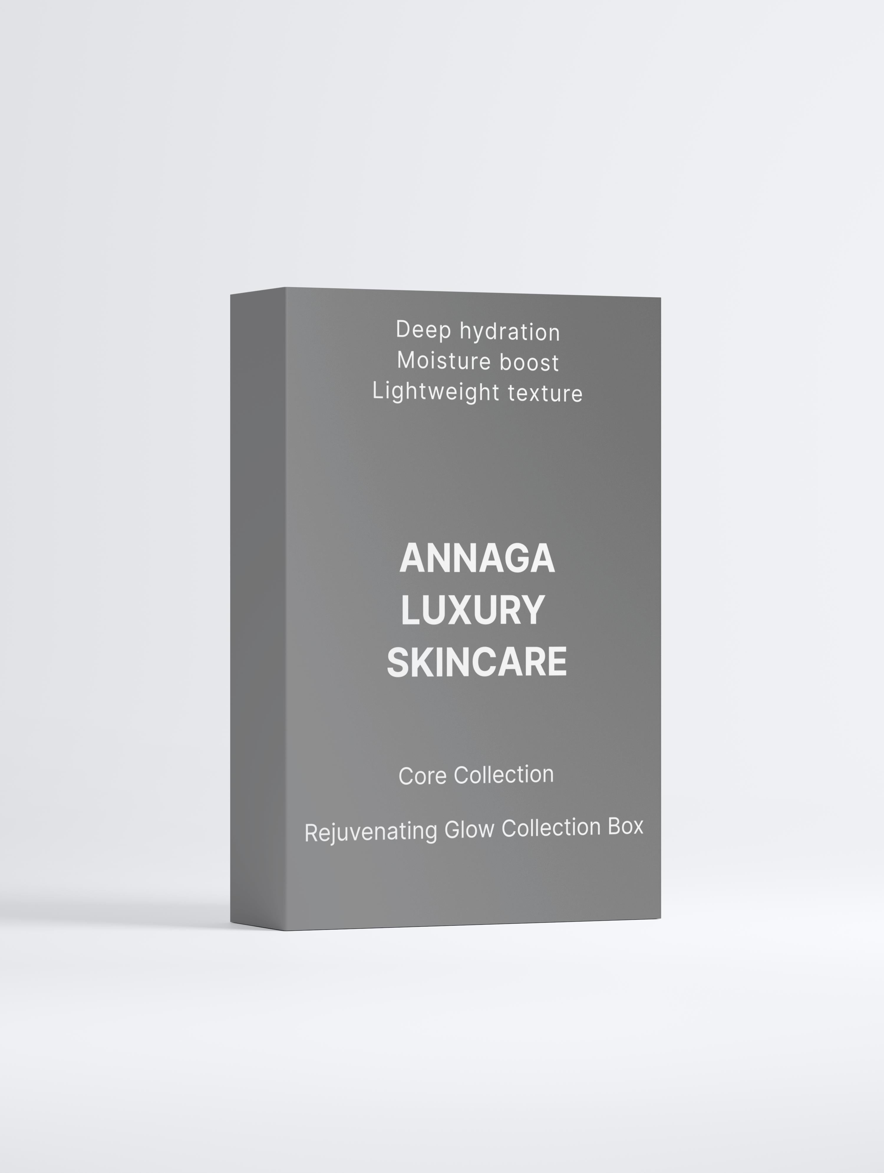 Rejuvenating Glow Collection Box