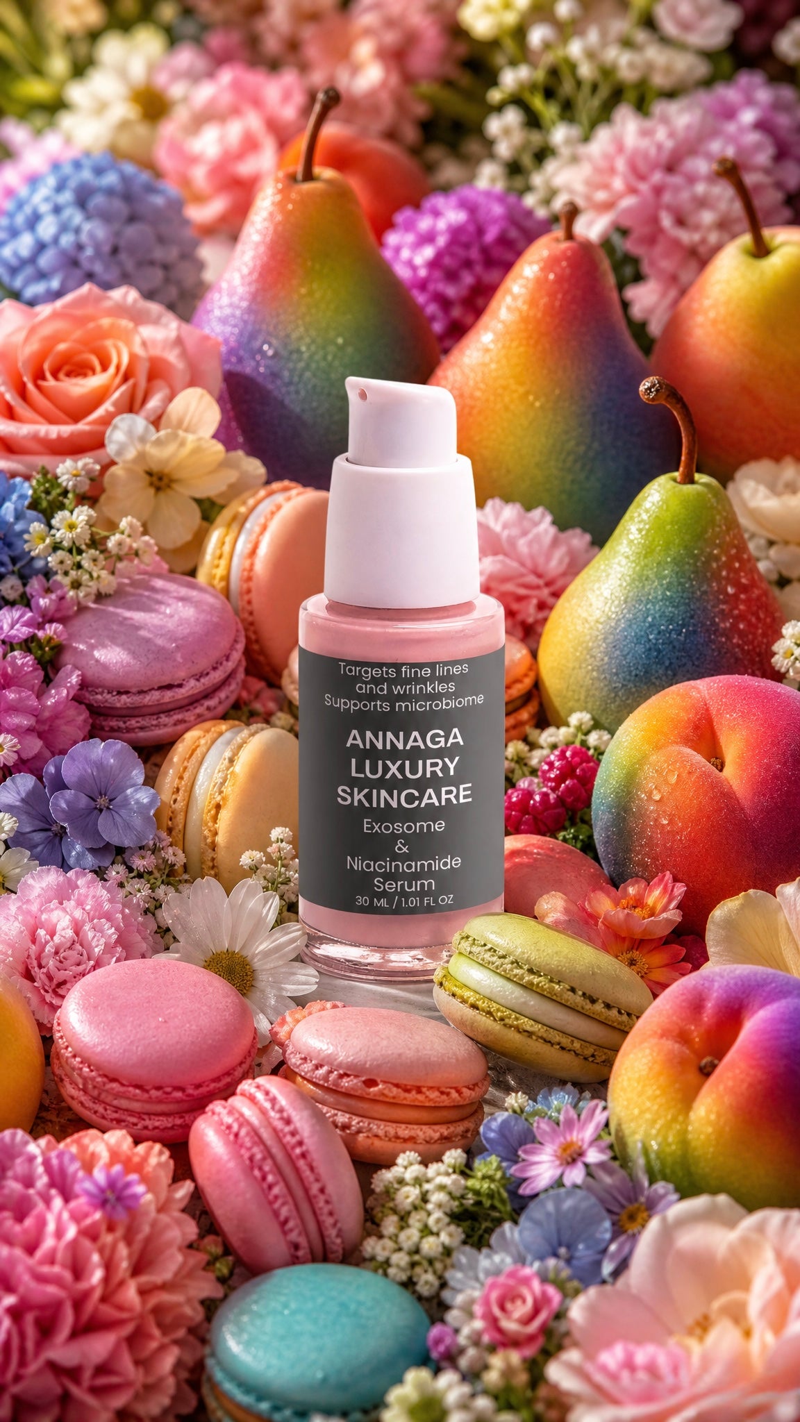 Exosome & Niacinamide Serum