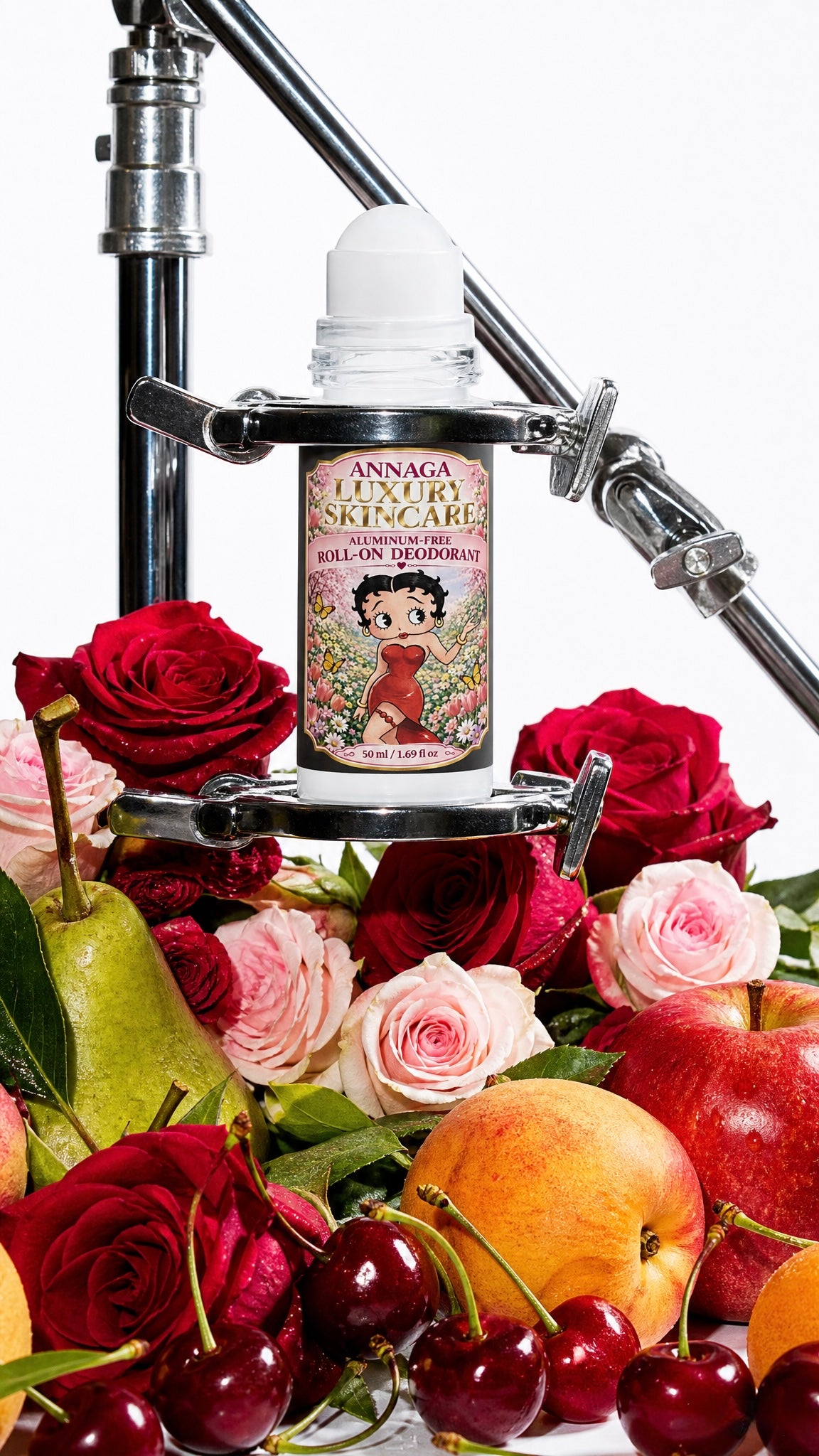 Betty Boop™ Aluminum-Free Roll-On Deodorant