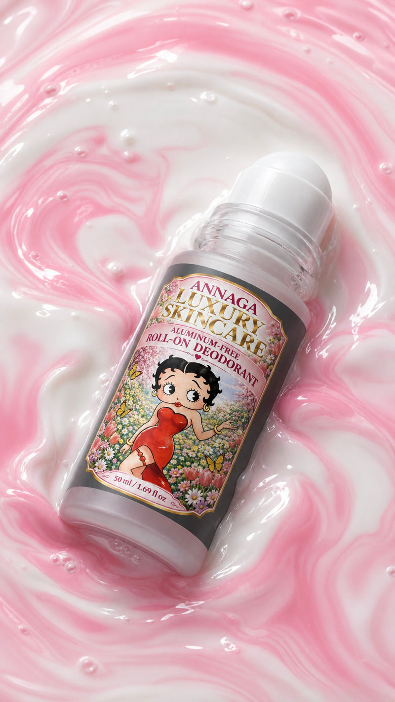 Betty Boop™ Aluminum-Free Roll-On Deodorant
