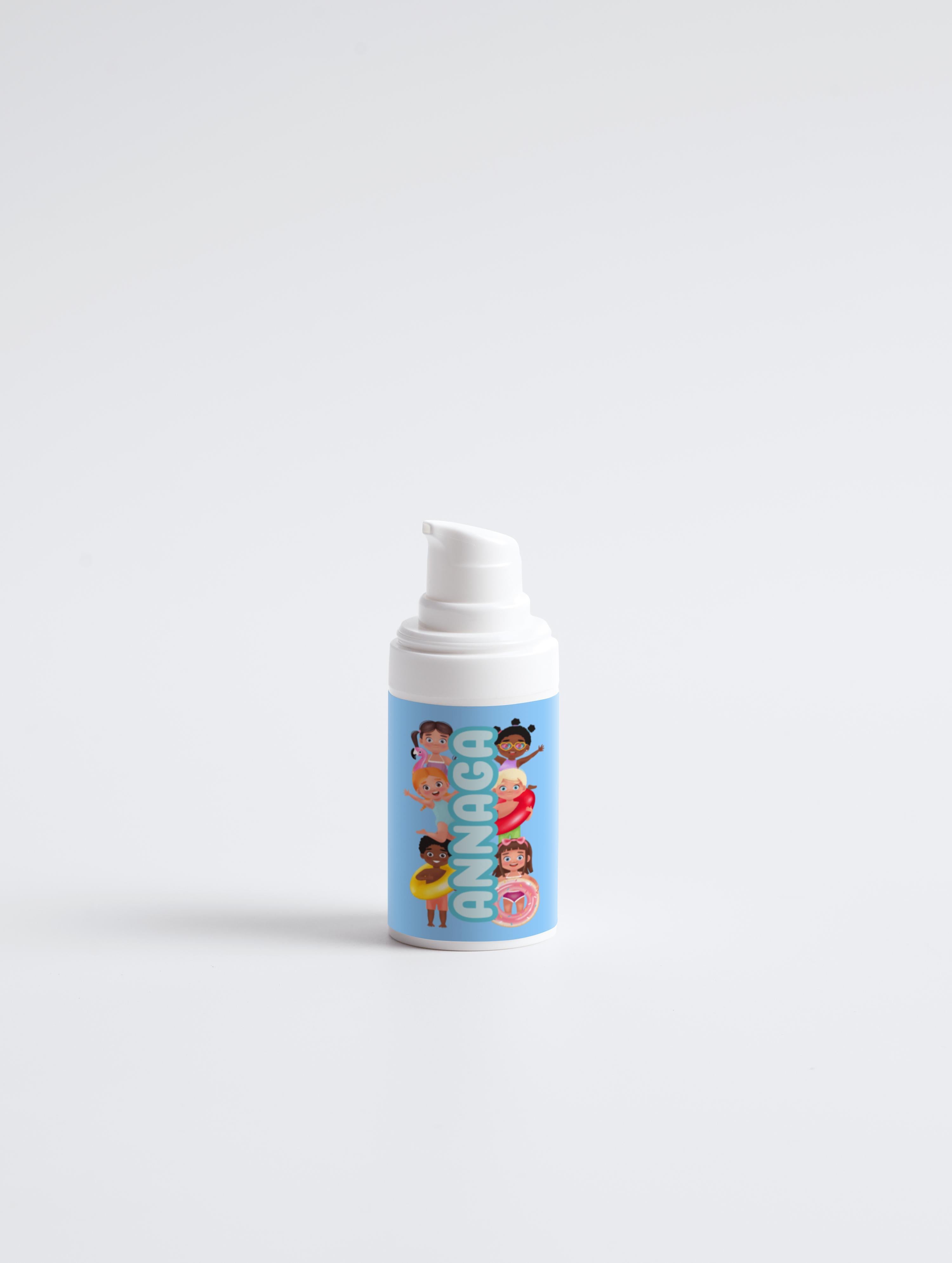 ANNAGA KIDS Moisturising Day Cream