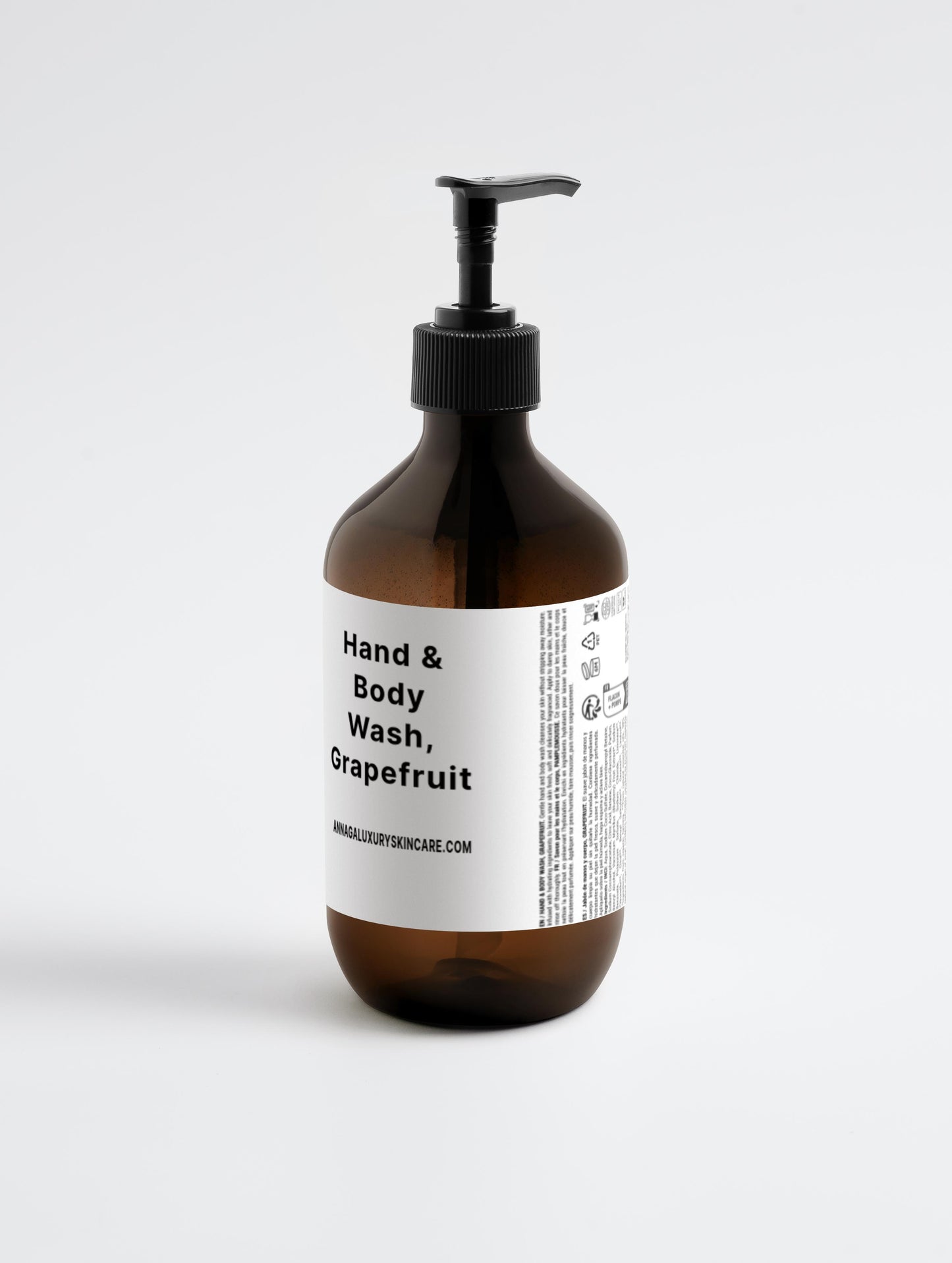 Hand & Body Wash, Grapefruit