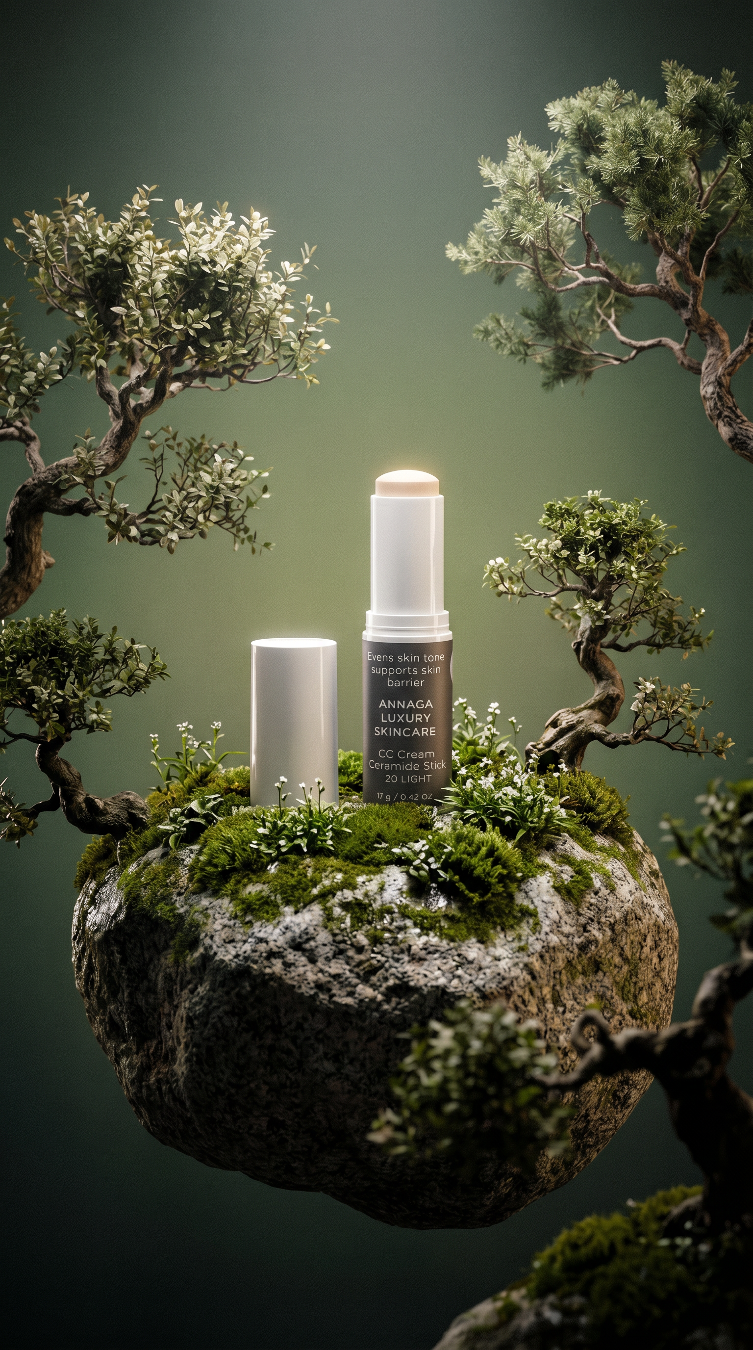CC Cream Ceramide Stick : 20 LIGHT
