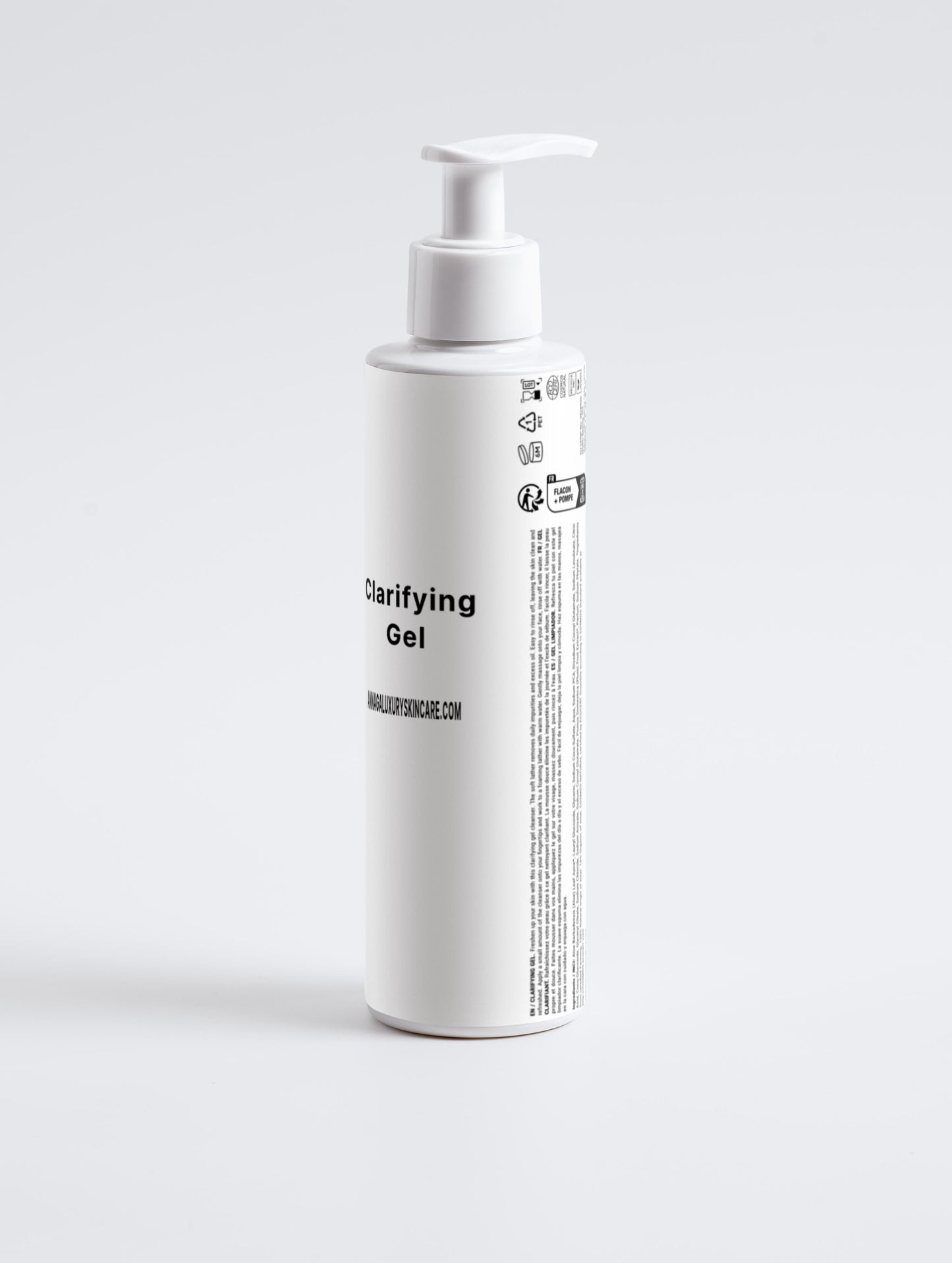 Clarifying Gel